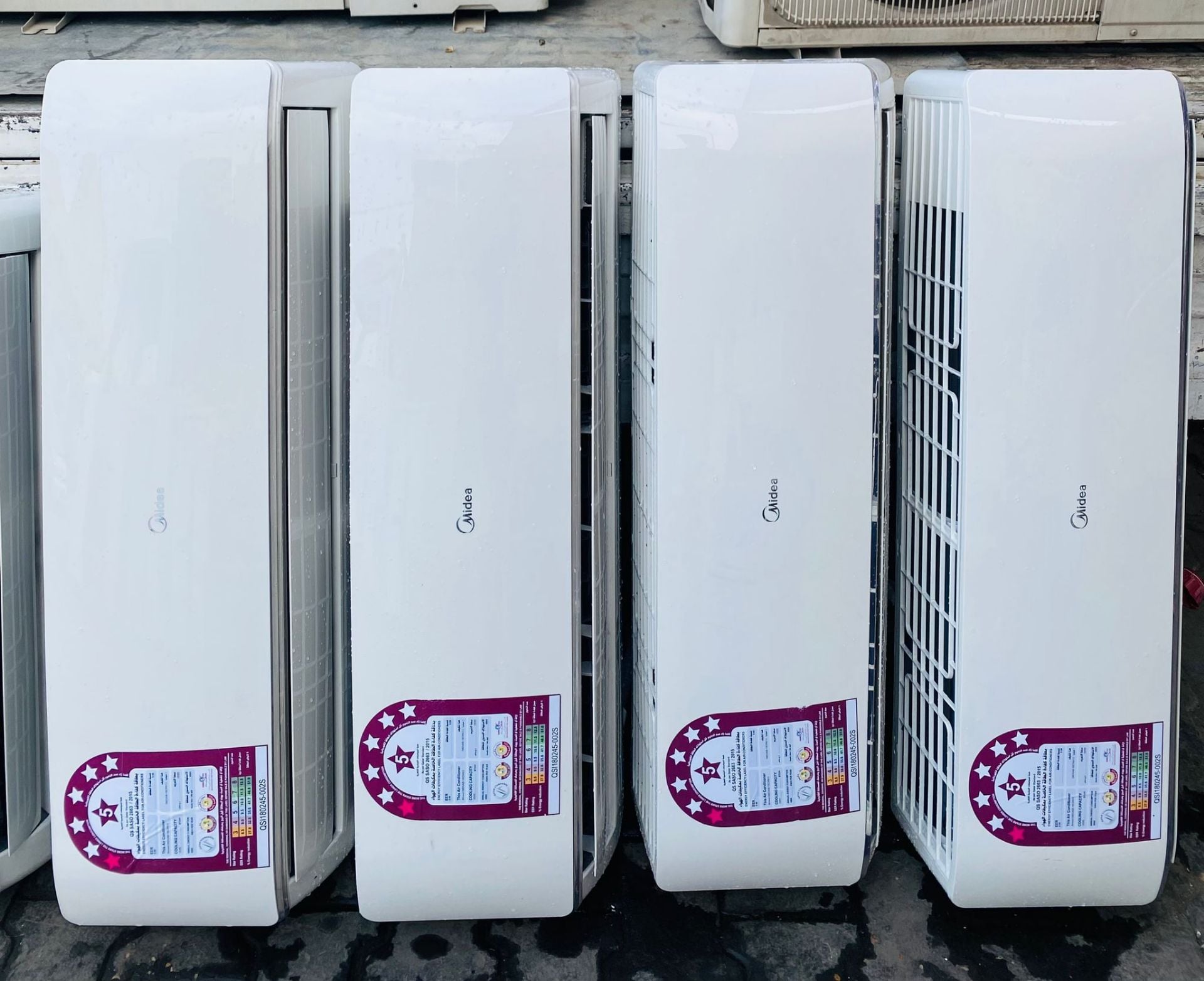Midea Split ac for sale - Image 1