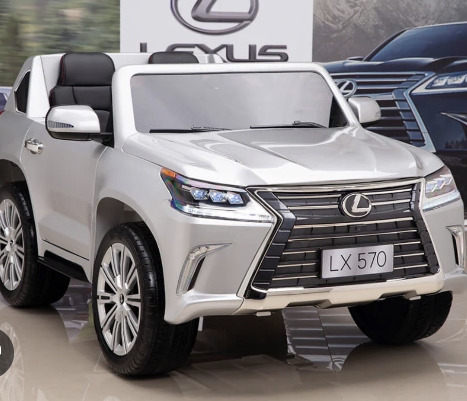 Ride on Lexus car for sale in brand new condition - Image 1