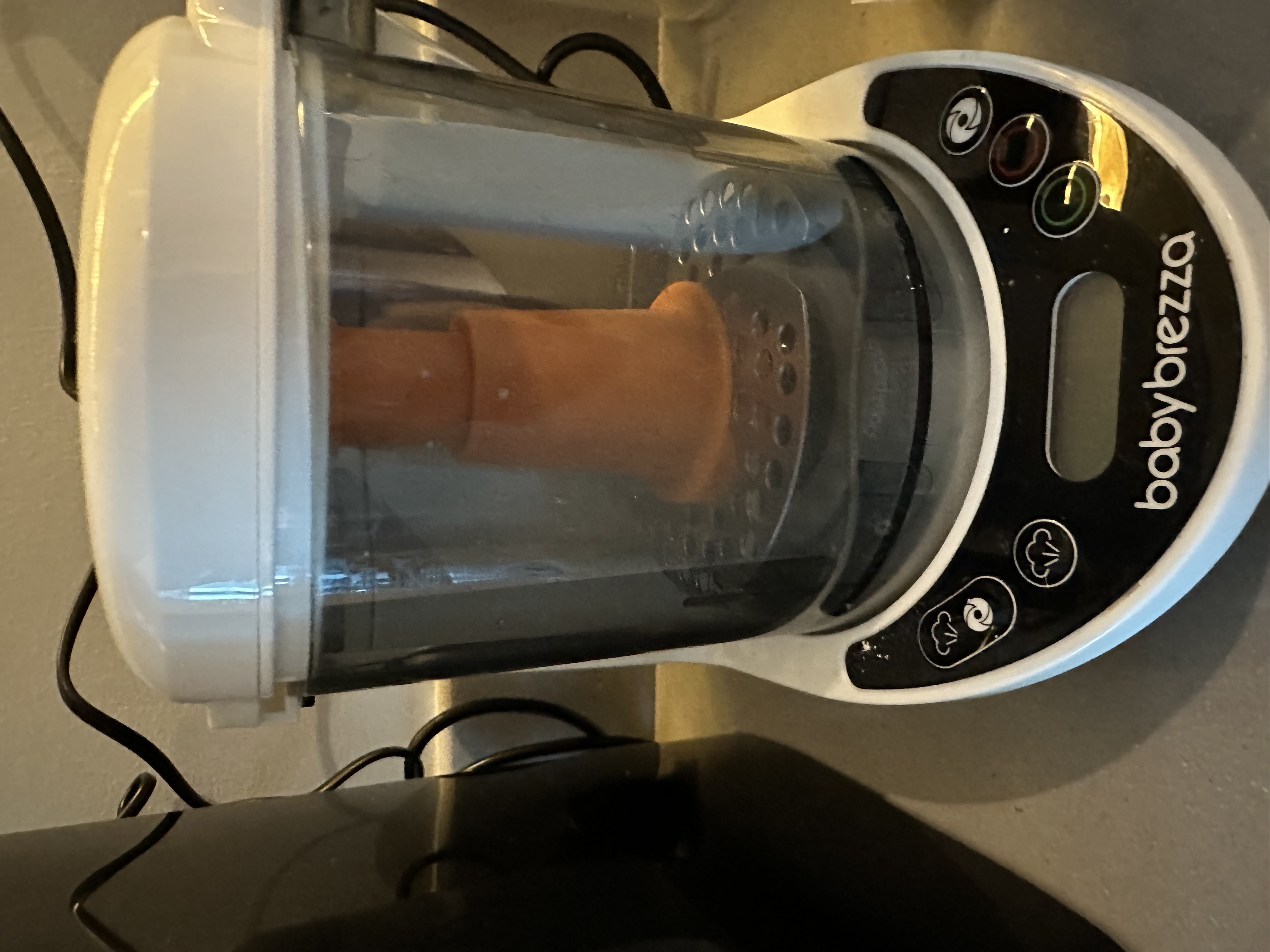 Baby brezza food maker deluxe  - Image 4