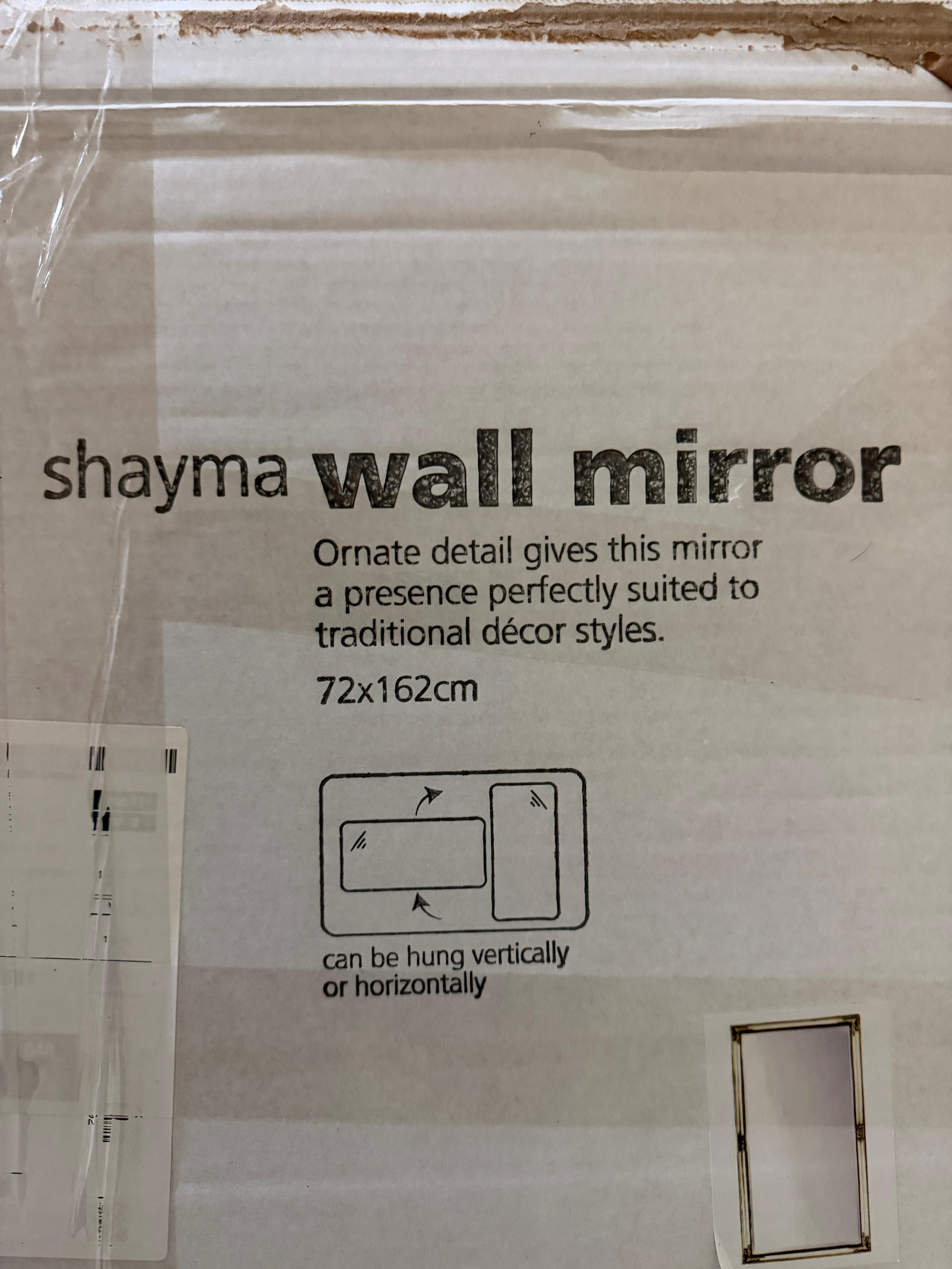 HOMECENTER MIRROR FOR SALE - Image 5