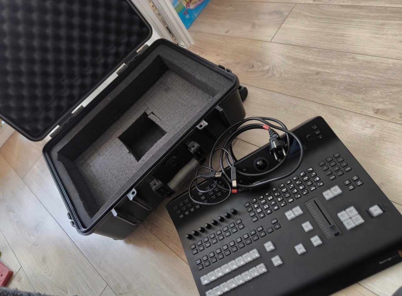 BLACKMAGIC DESIGN ATEM TELEVISION PRO HD - Image 4