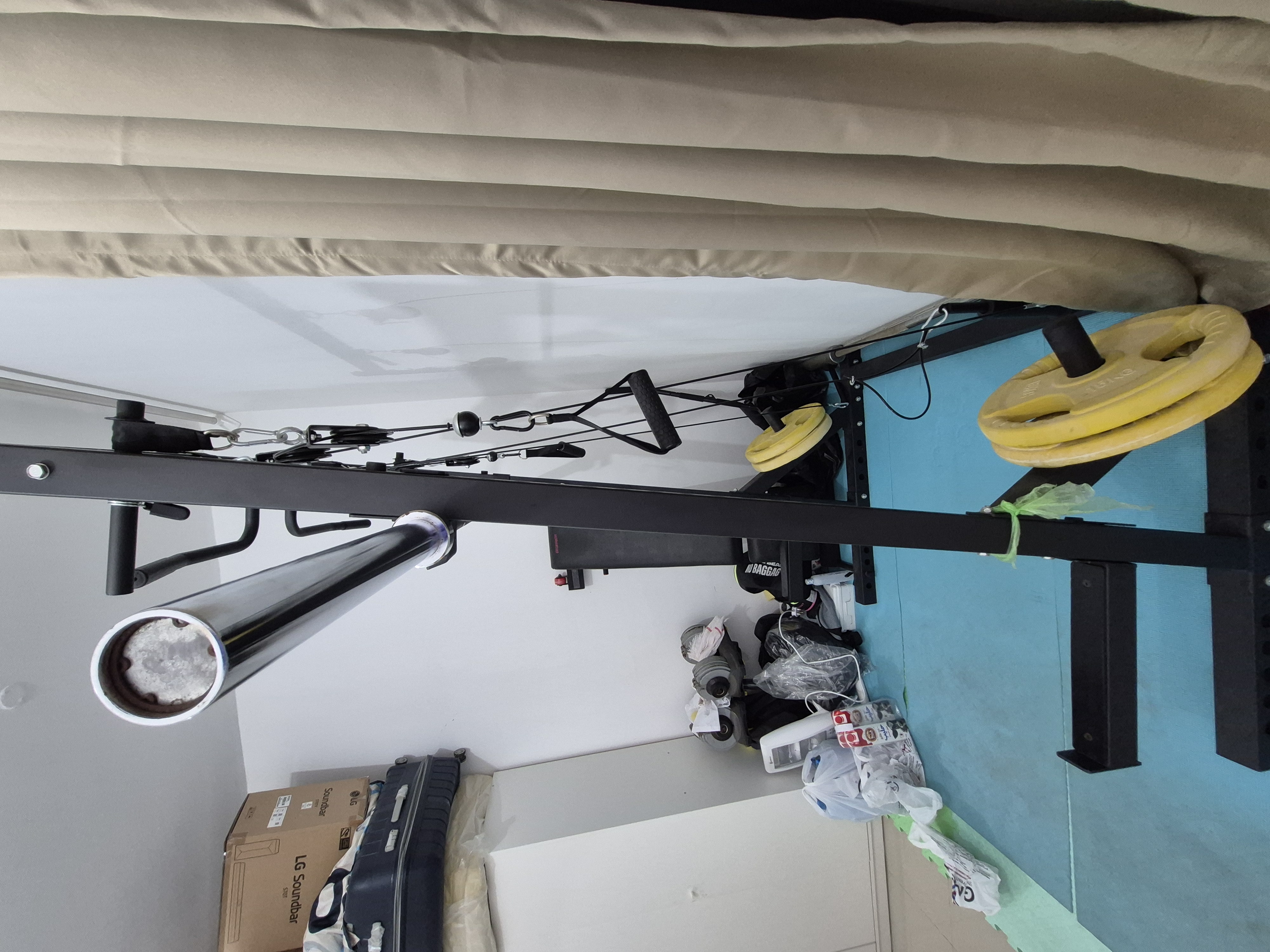 Squat Rack for Home - Image 7