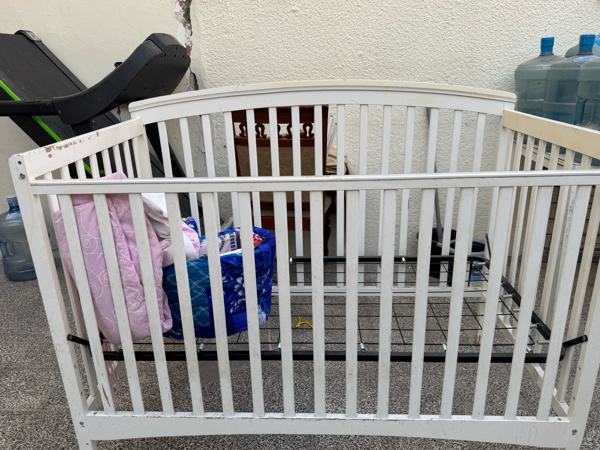 Used Baby Crib(Cot) for sale  - Image 3