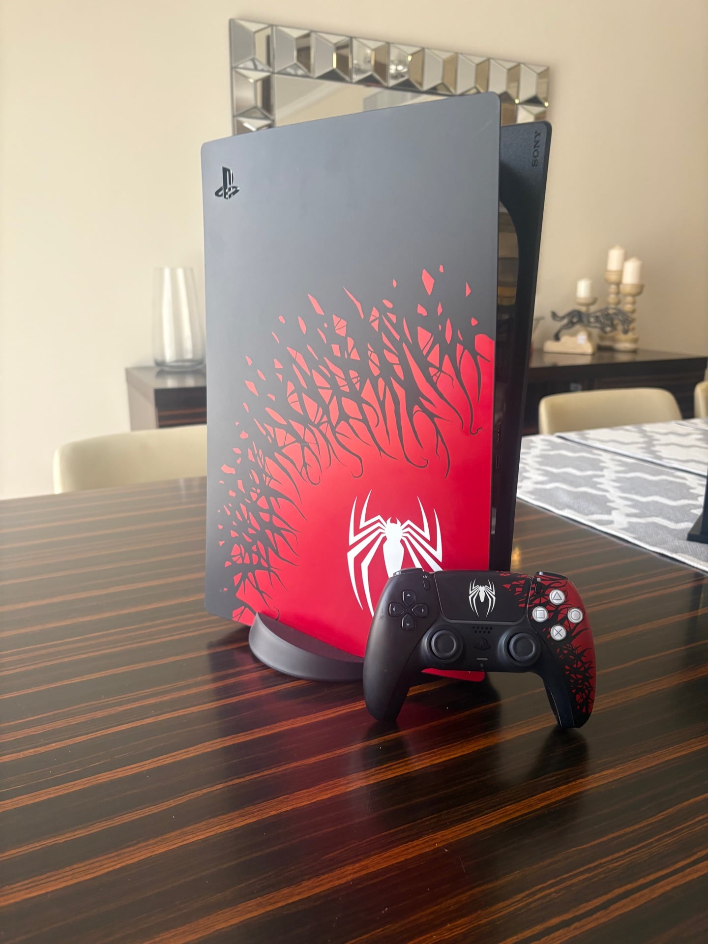 Ps5 Spider-Man 2 limited edition - Image 1