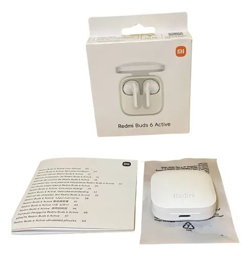 ✨Brand New ( A class premium Quality) Redmi Buds 6 Active Available with free ho - Image 2