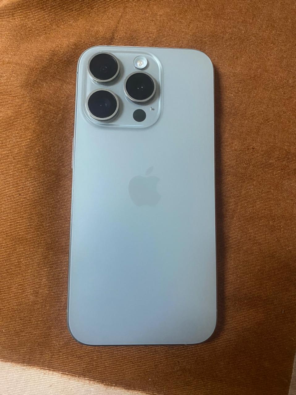 I Phone 15 Pro 1 TB - Image 1