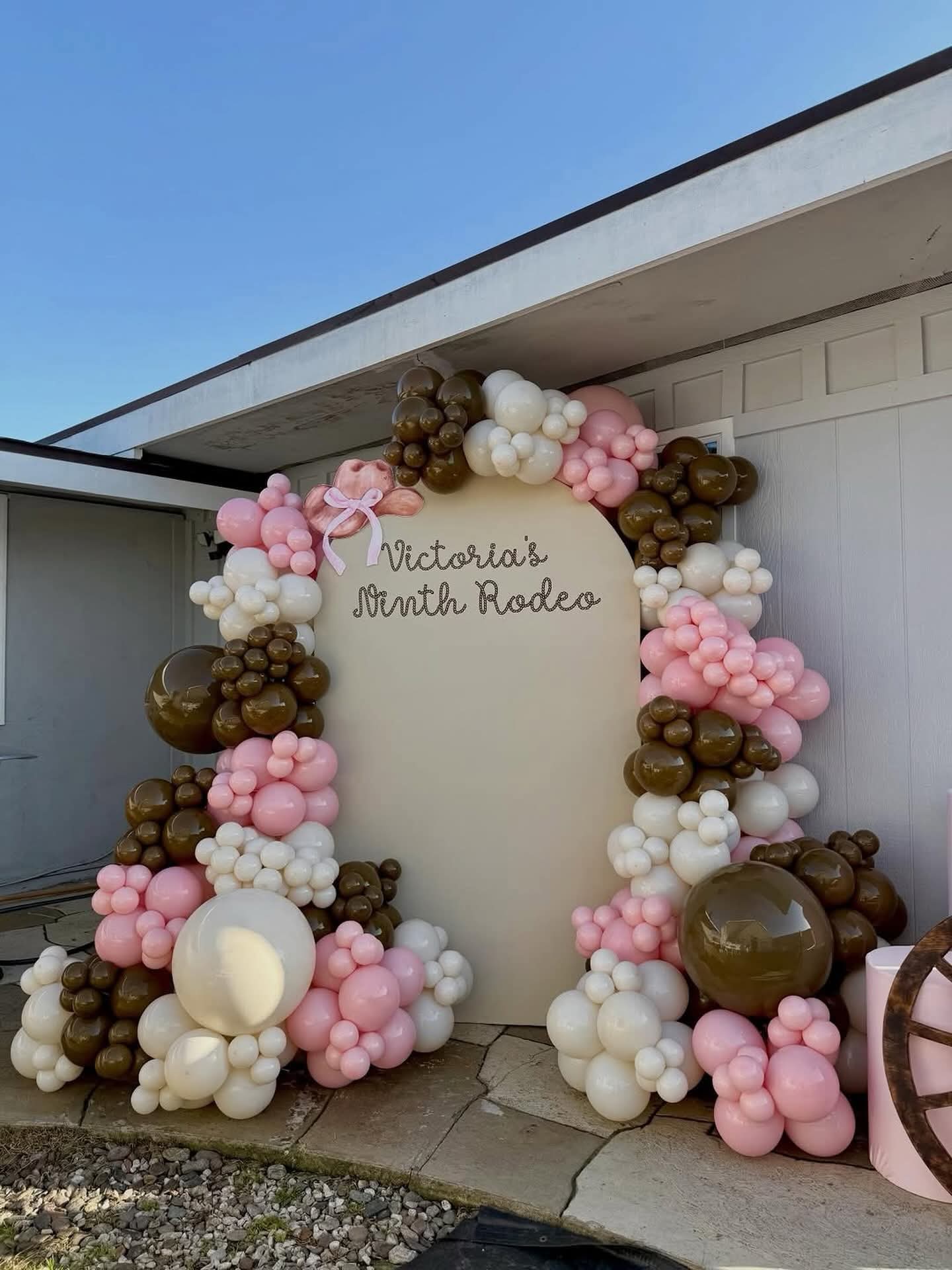 Birthday Decoration/Balloon Decoration  - Image 6