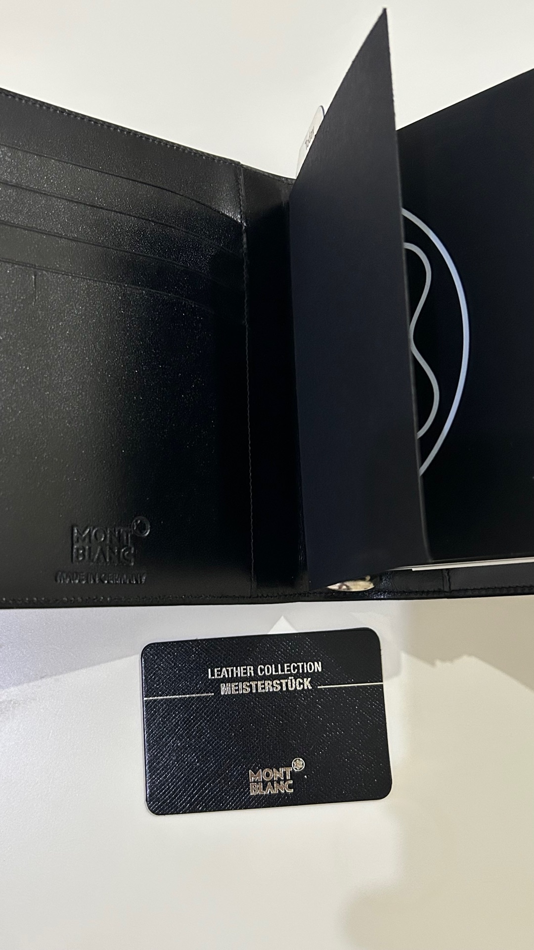Original Montblanc Notebook  - Image 4