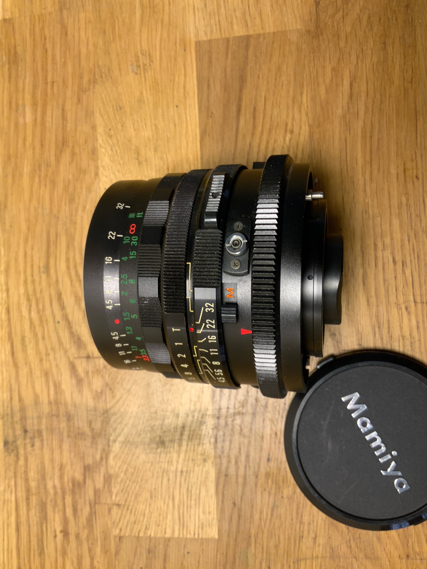 Mamyia RZ67 Full Kit - Image 5