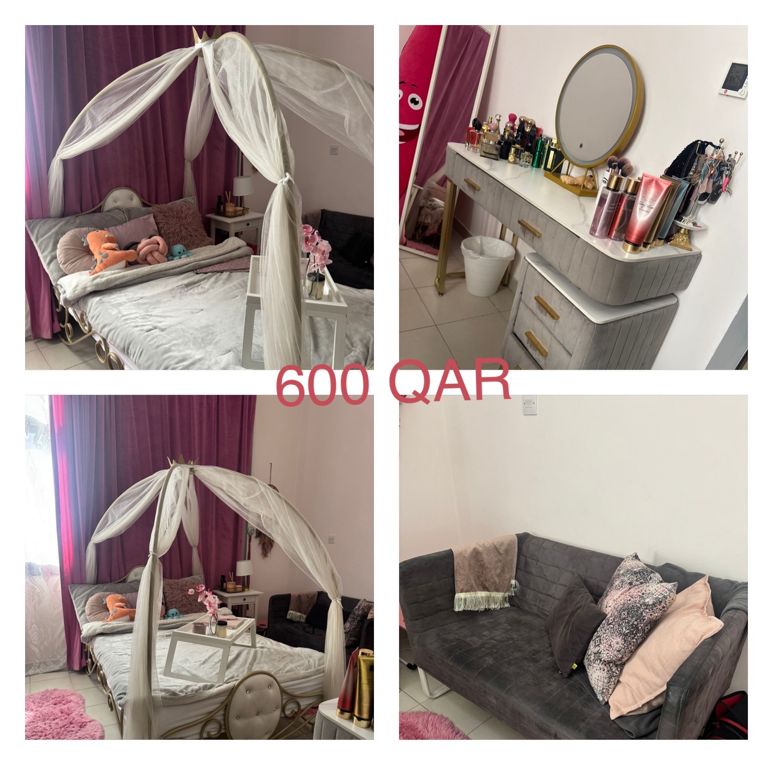 Complete bed room  - Image 6