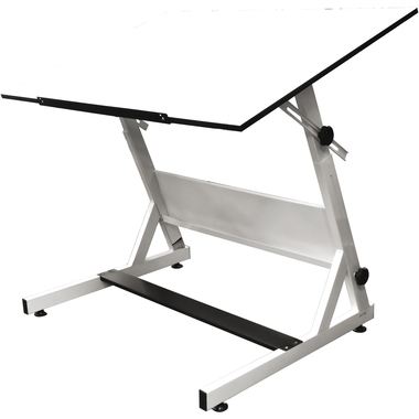 White Architecture Drafting Table - Image 2