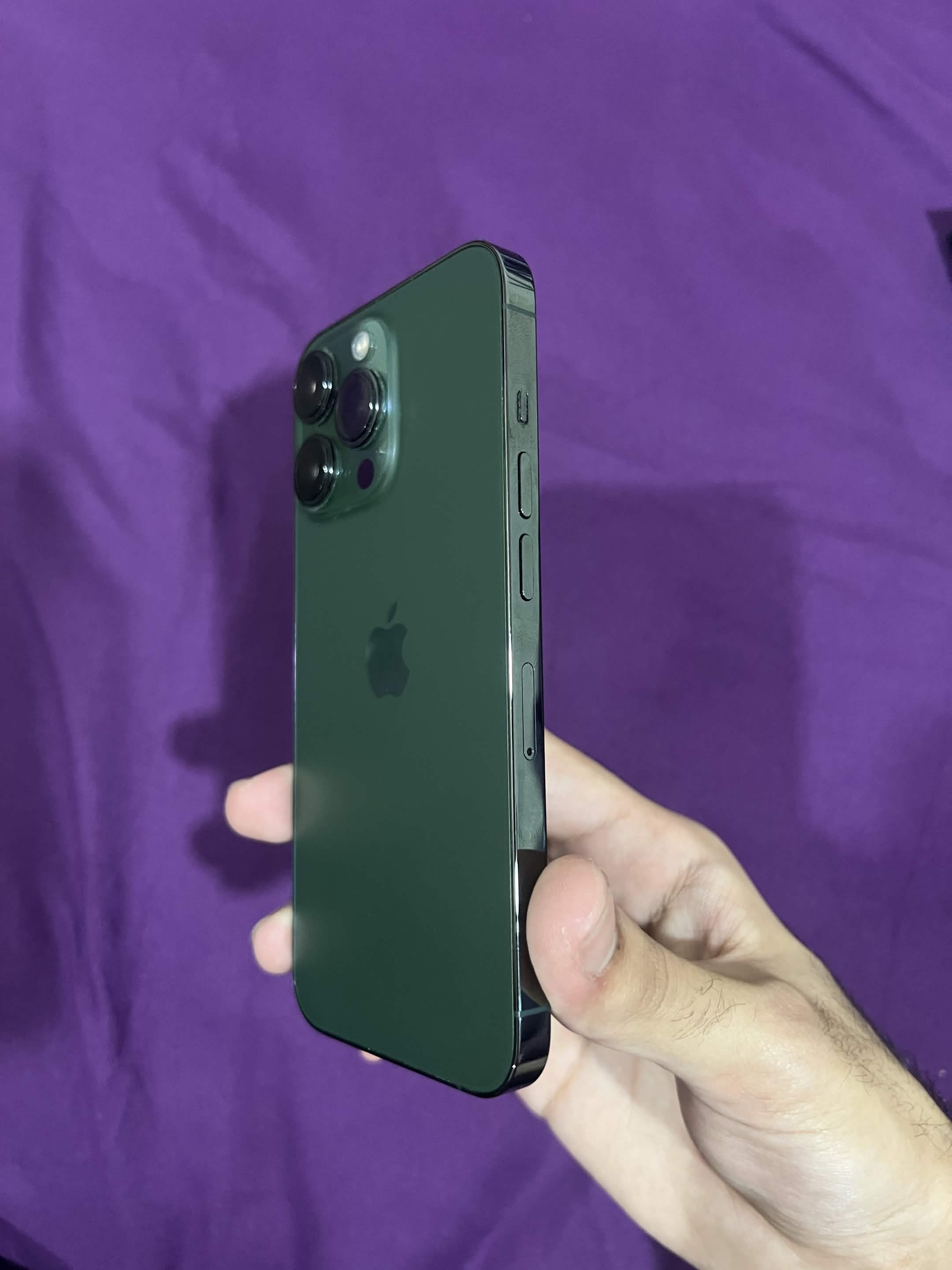 iPhone 13 Pro (Alpine Green) – 128GB - Image 6