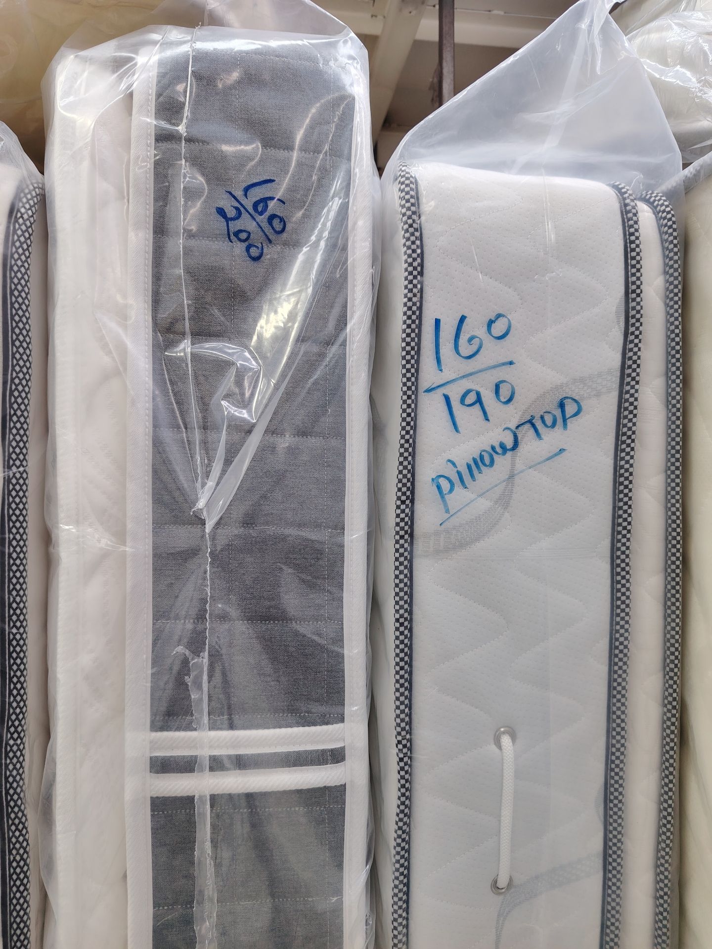 Spring and medical mattress and pillow top mattress  selling new. 33757438 - Image 6