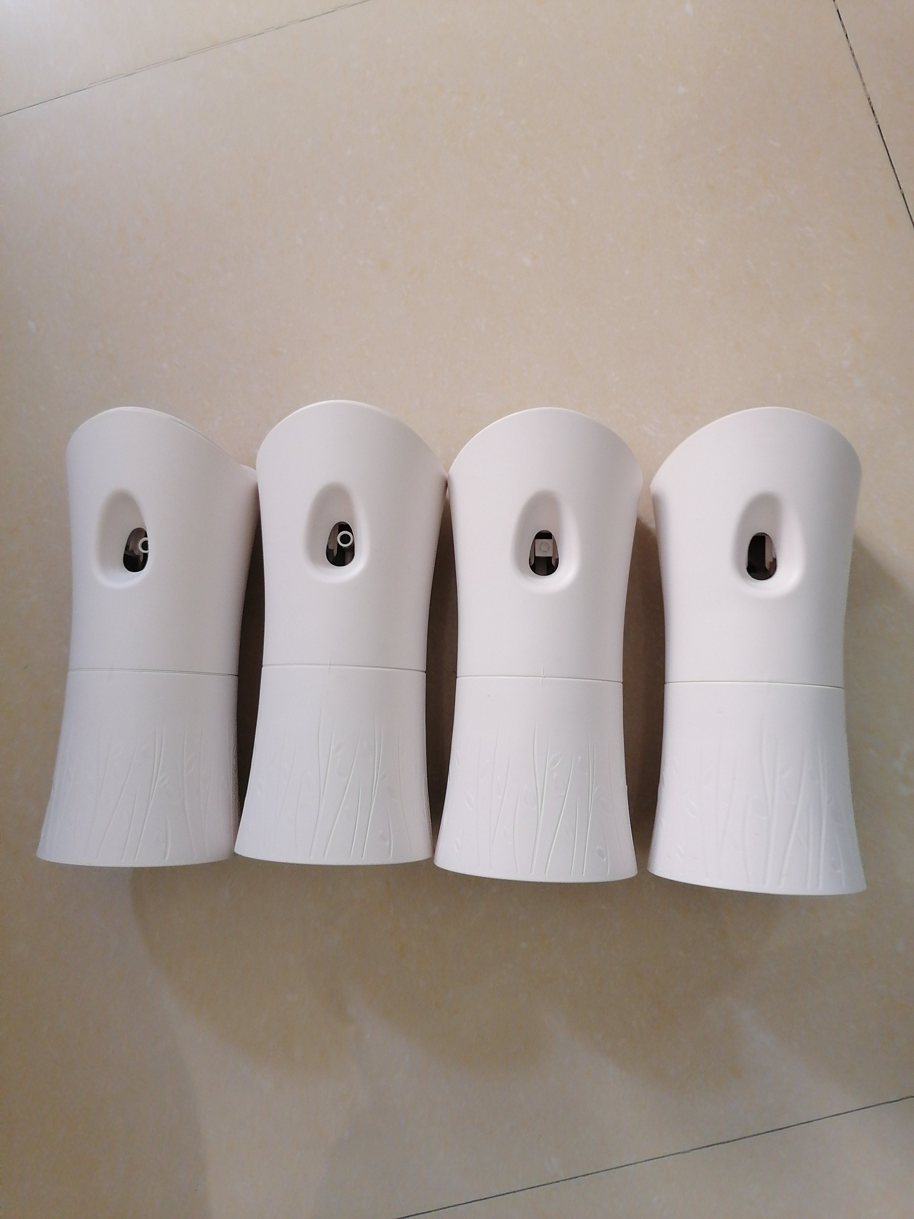 4 Pcs Room Wall Air Freshener Dispenser All 40 QR  - Image 3