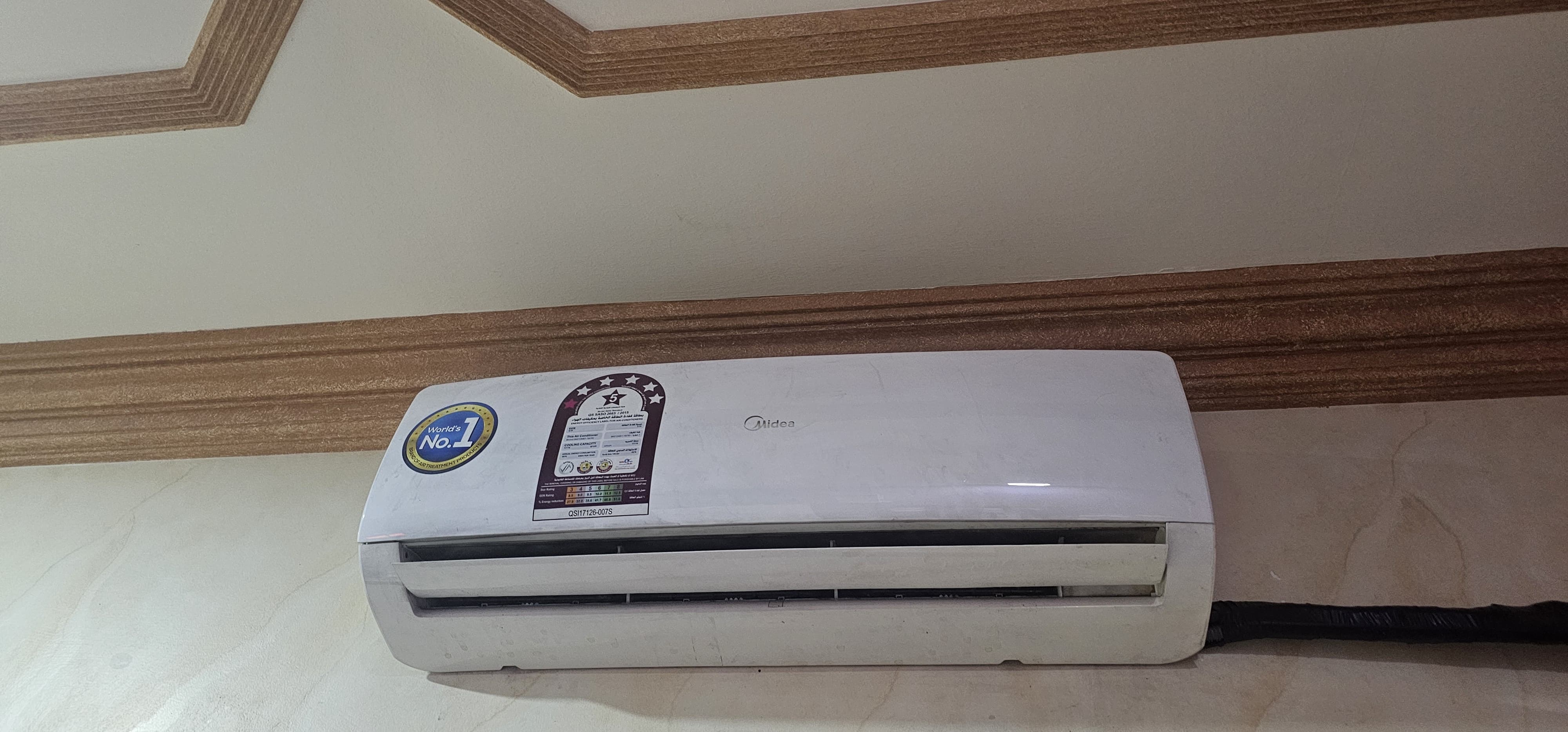 1.5 tone split AC for sale - Image 1