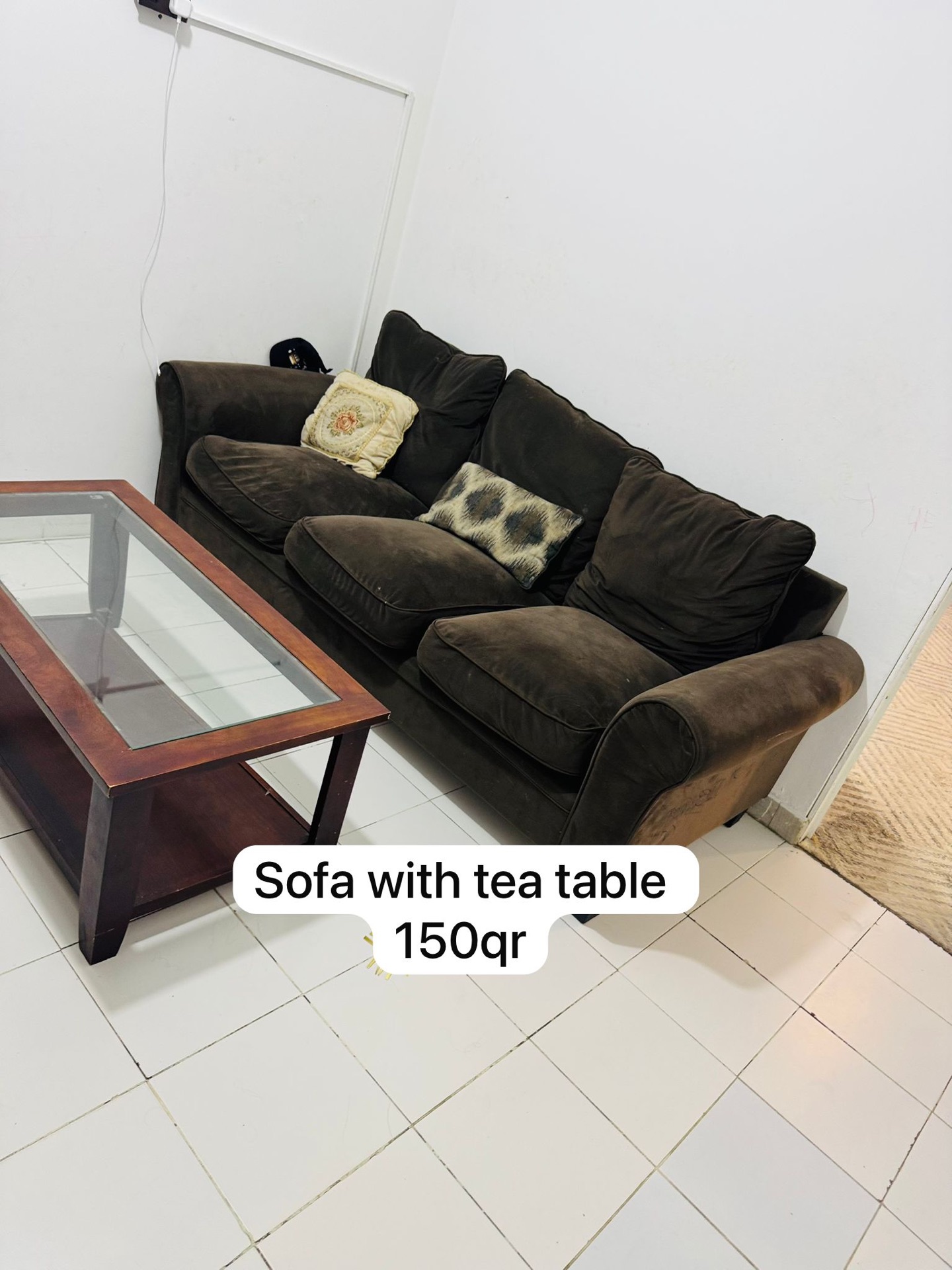 Furniture available onward April last - Image 3