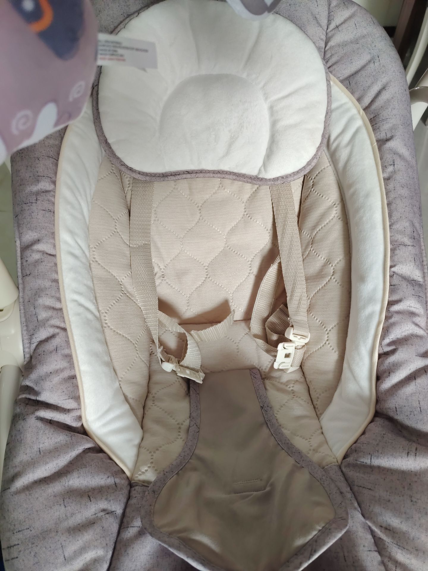 Juniors Baby Swing/Cradle - Image 8