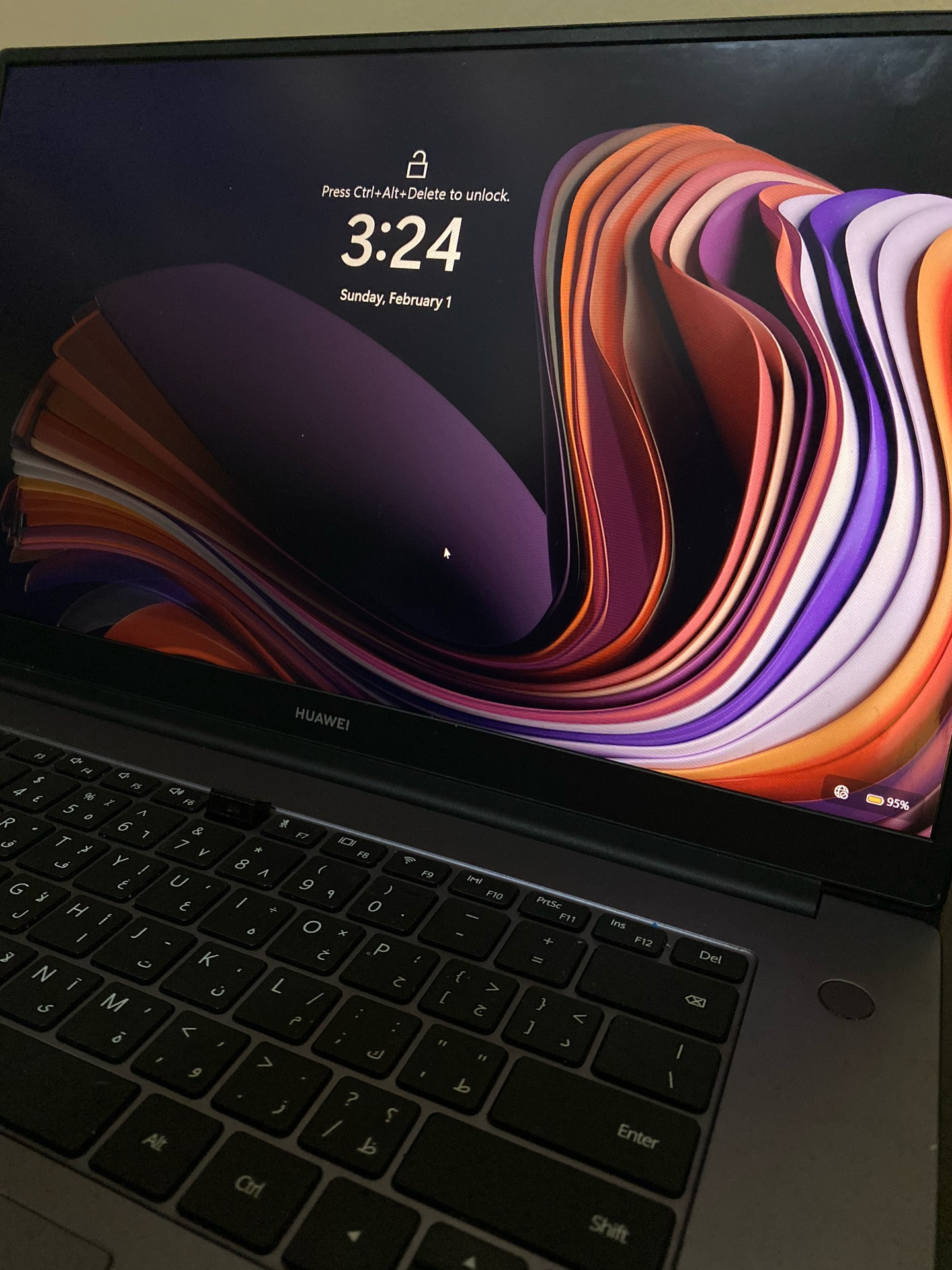 Huawei MateBook D15 – 4GB RAM | 256GB SSD 💻 - Image 8