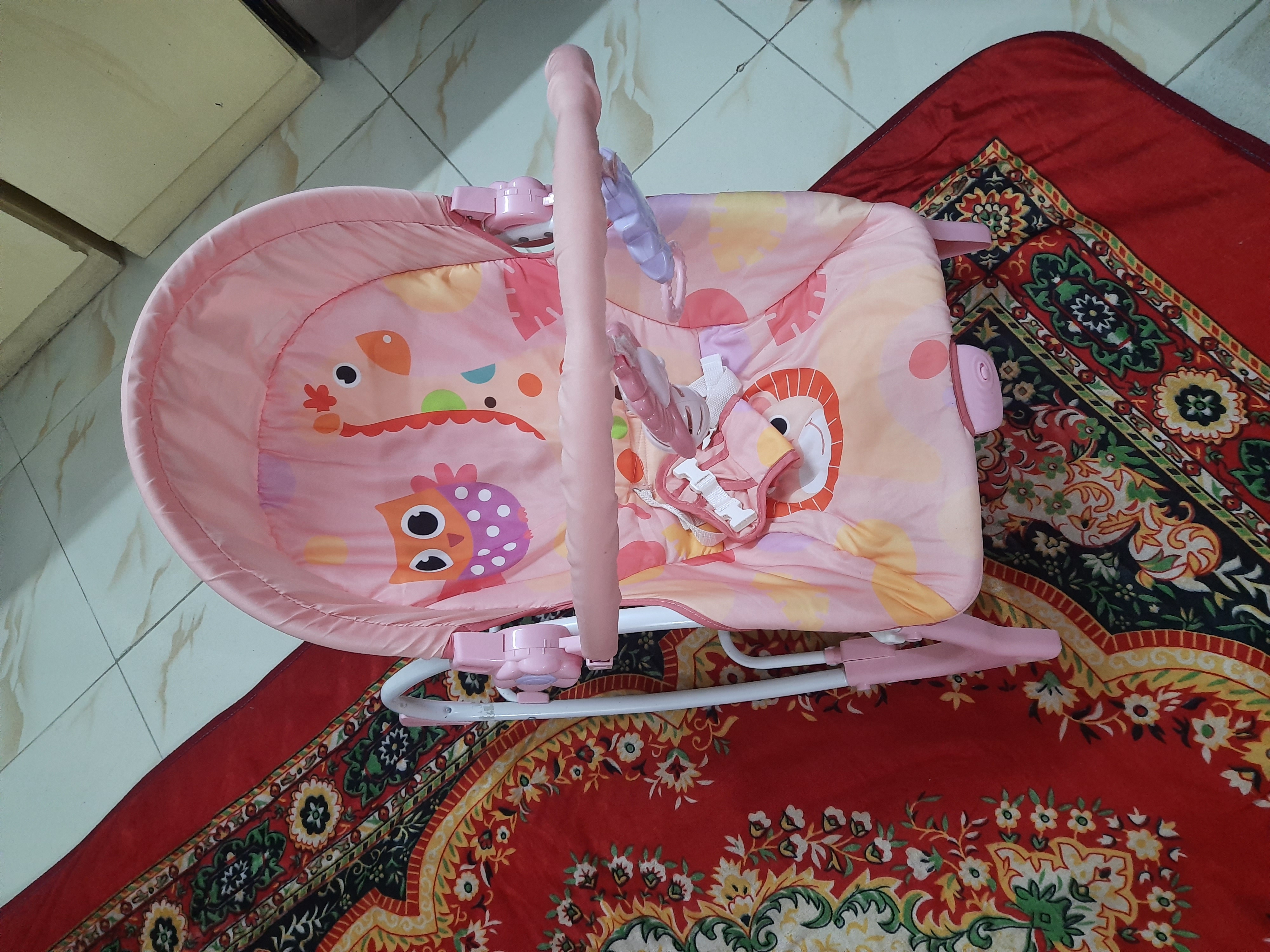 BABY ROCKER - Image 1