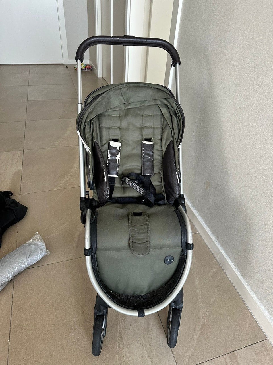 MIMA zigi baby stroller - Image 7