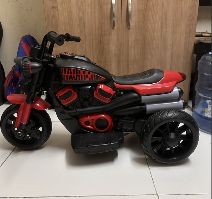 Toy Bike for Sale - Image 4