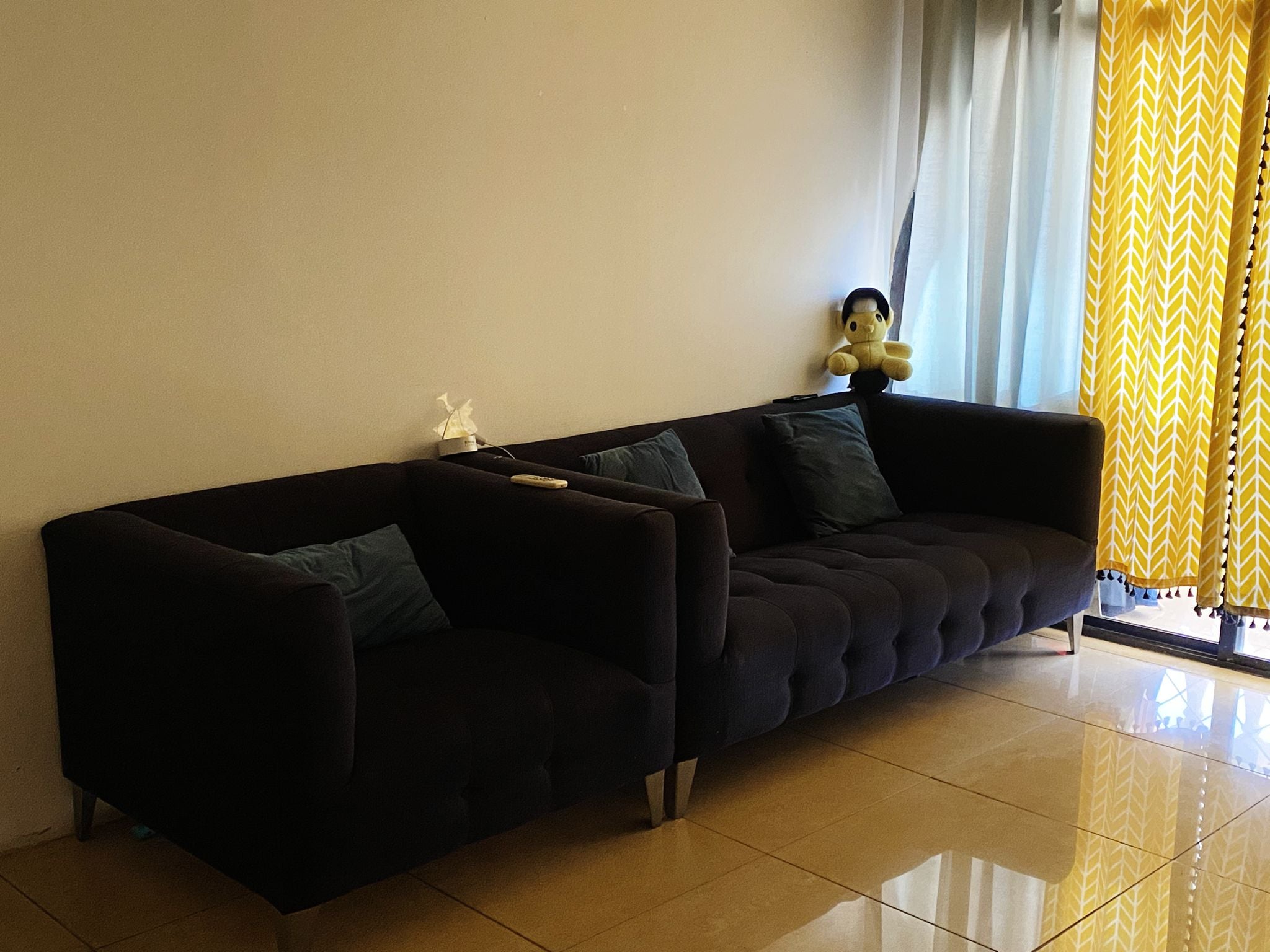 Sofa Set (2+1) - Image 1