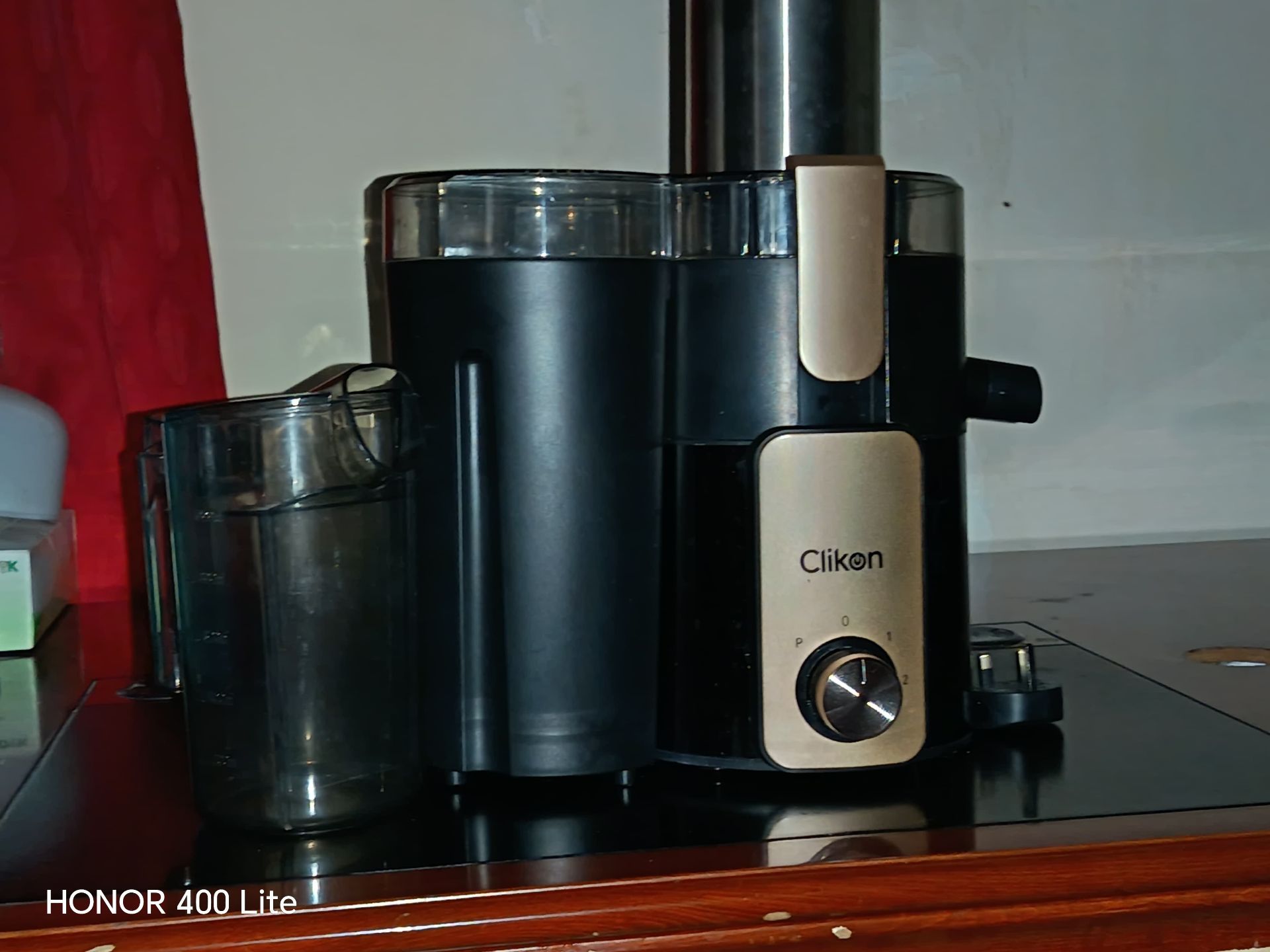 Fresh juice extractor - Image 1