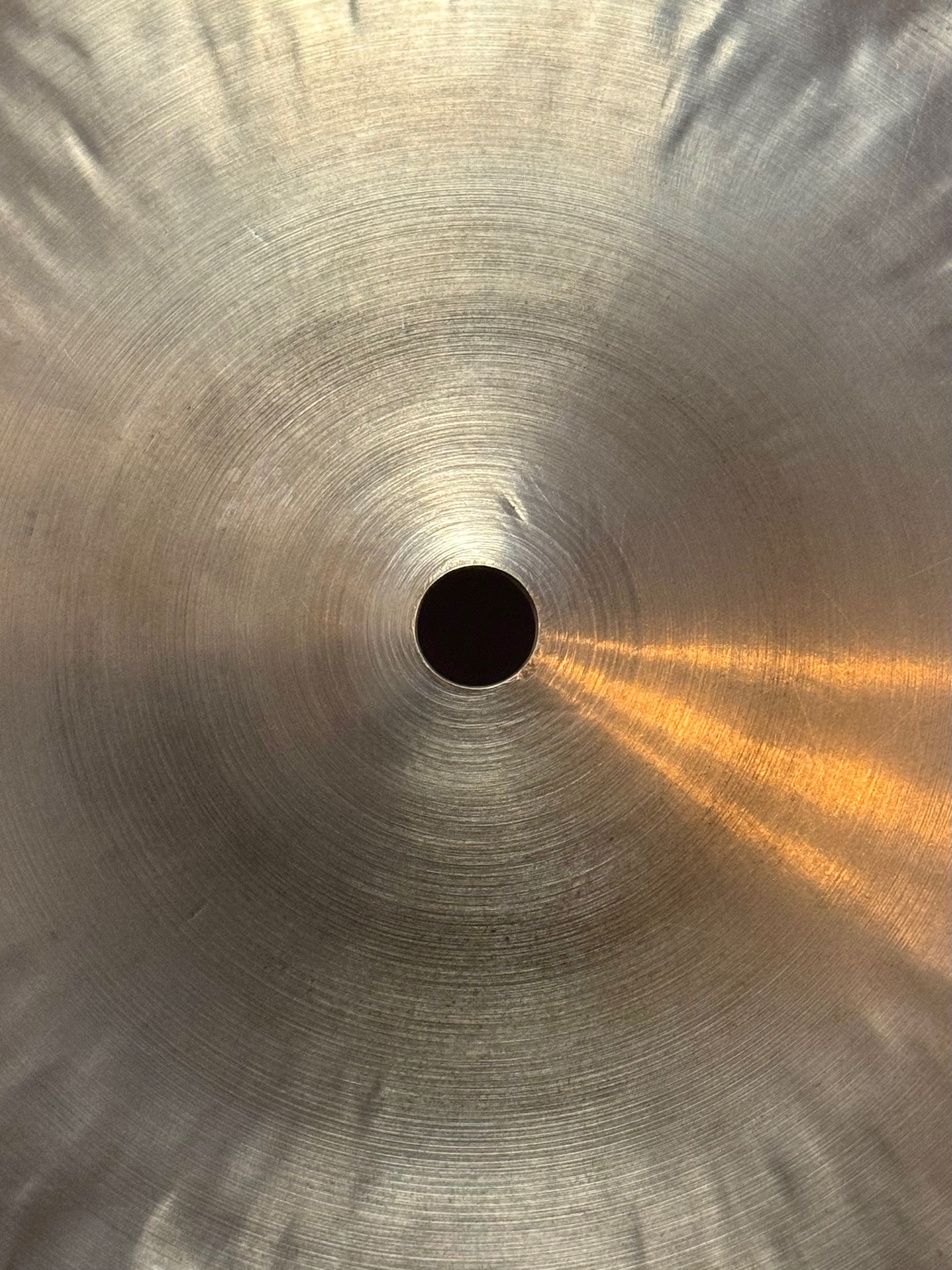 15” Meinl Byzance Jazz Thin Hihats - Image 5