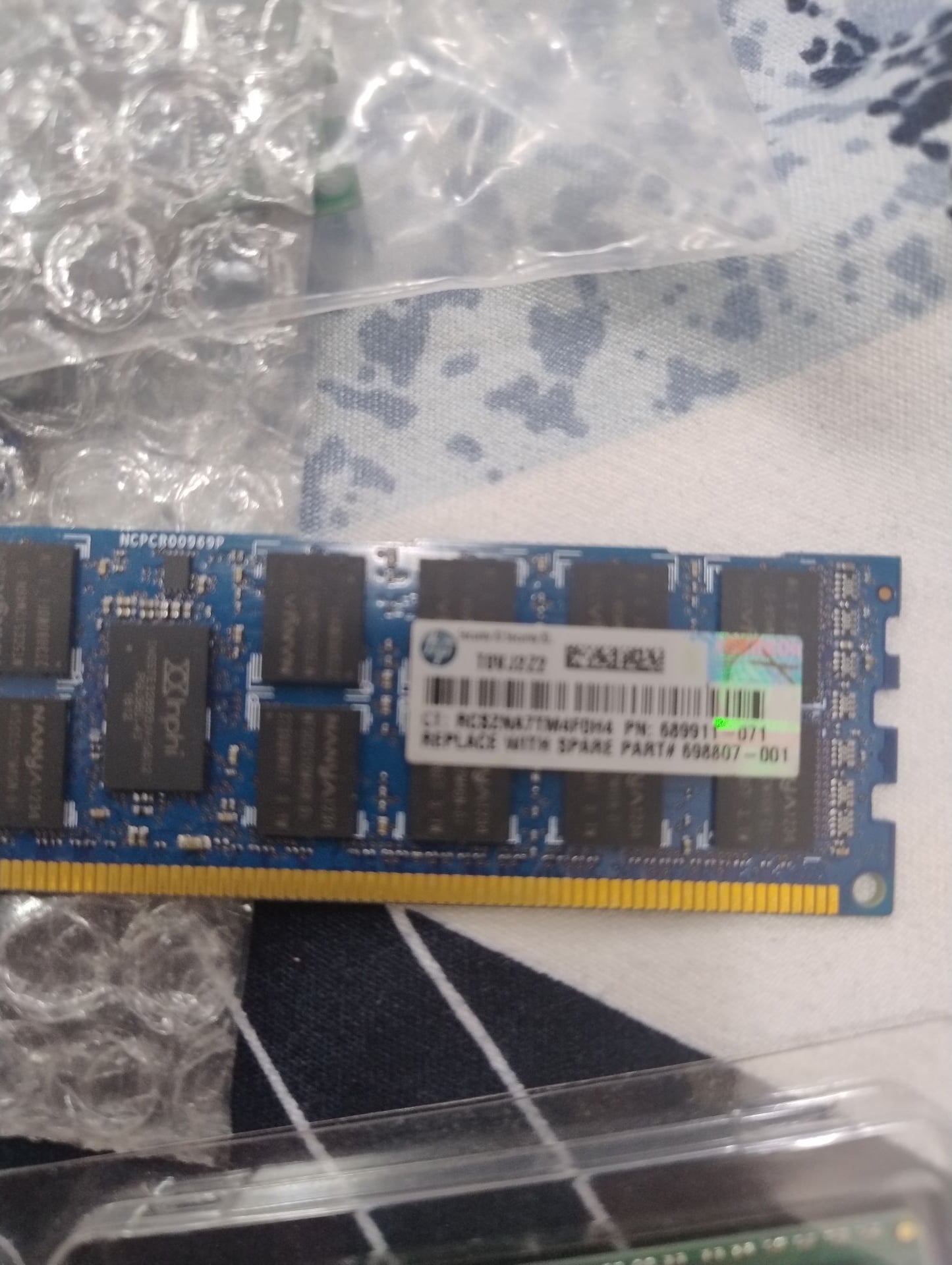 DDR laptop and Server/workstation RAM - Image 3