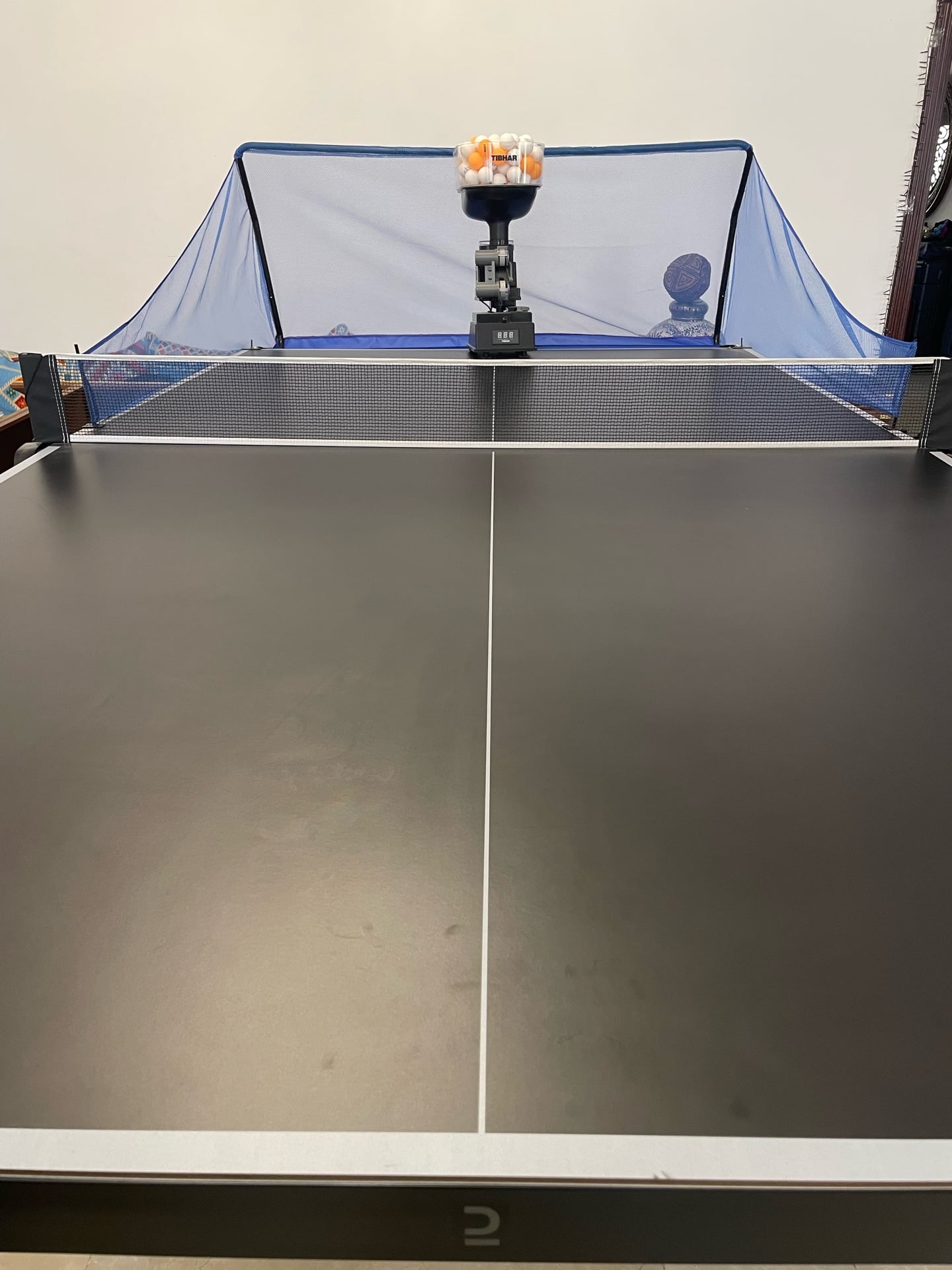 Tennis Table (Ping Pong) + Robot partner - Image 3