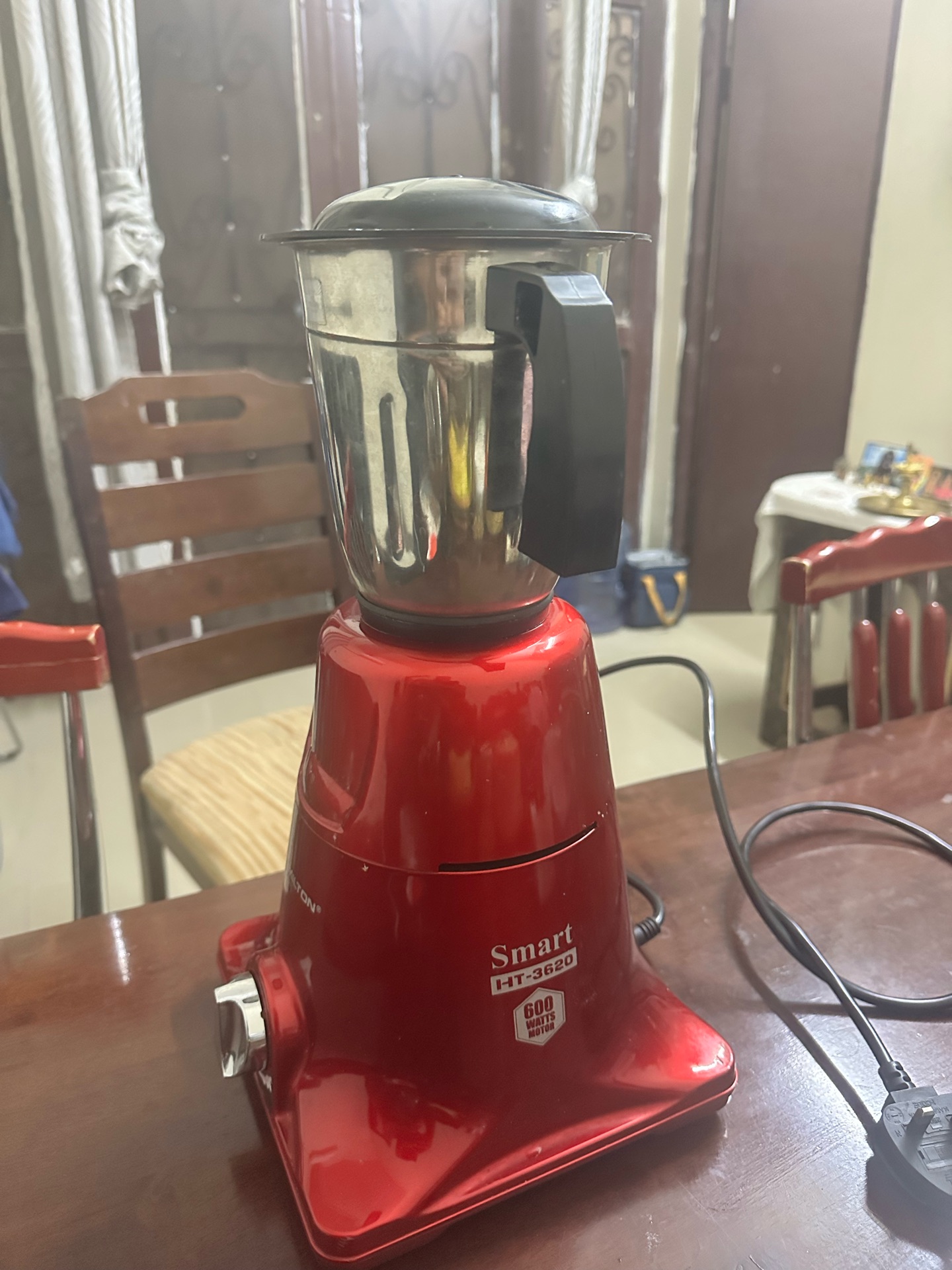 Mixer grinder 600 watts - Image 3