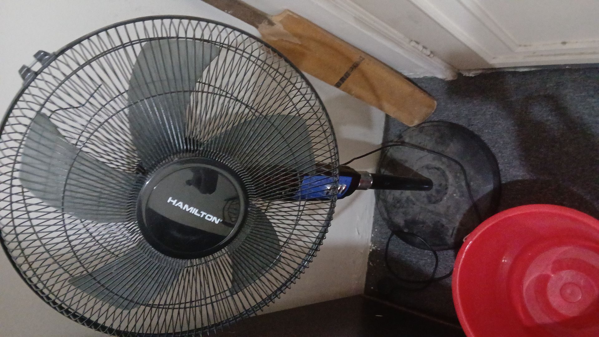 Hamilton Stand Fan - Image 4