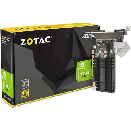 Zotac Nvidia GeForce GT 710 2 GB GDDR3  - Image 3