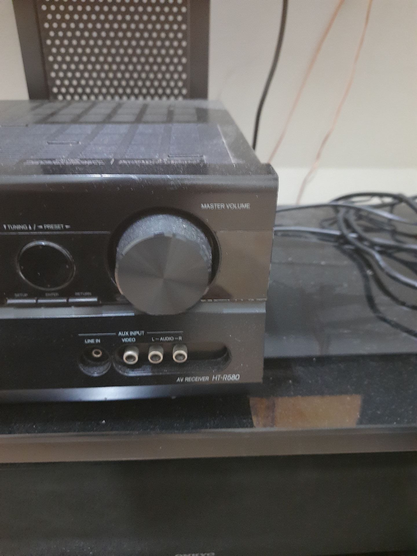 Onkyo avr , sub woofer 7.1 speakers for sale  - Image 3