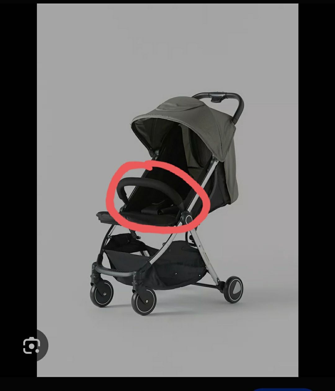Stroller giggles - Image 1