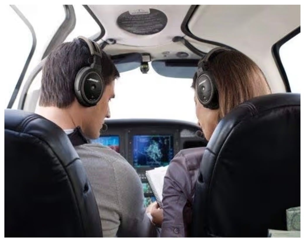 AVIATION HEADSETS BOSE A20 QR3000 - Image 4