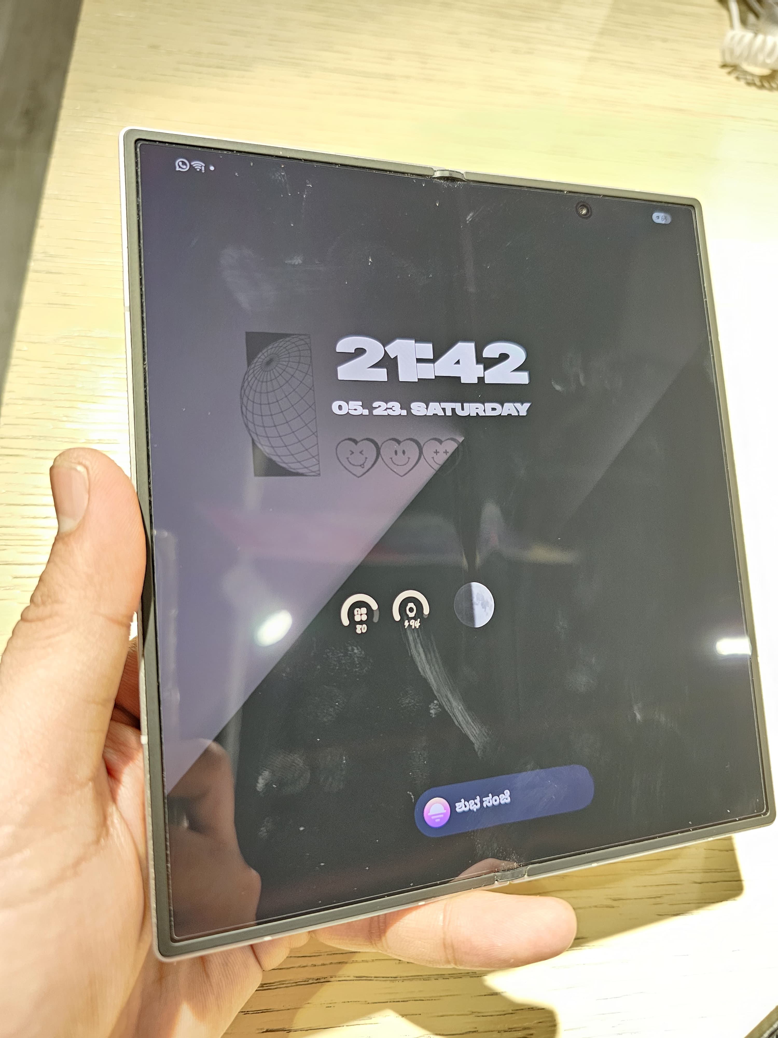 SAMSUNG Galaxy Z Flod 7 - Image 1