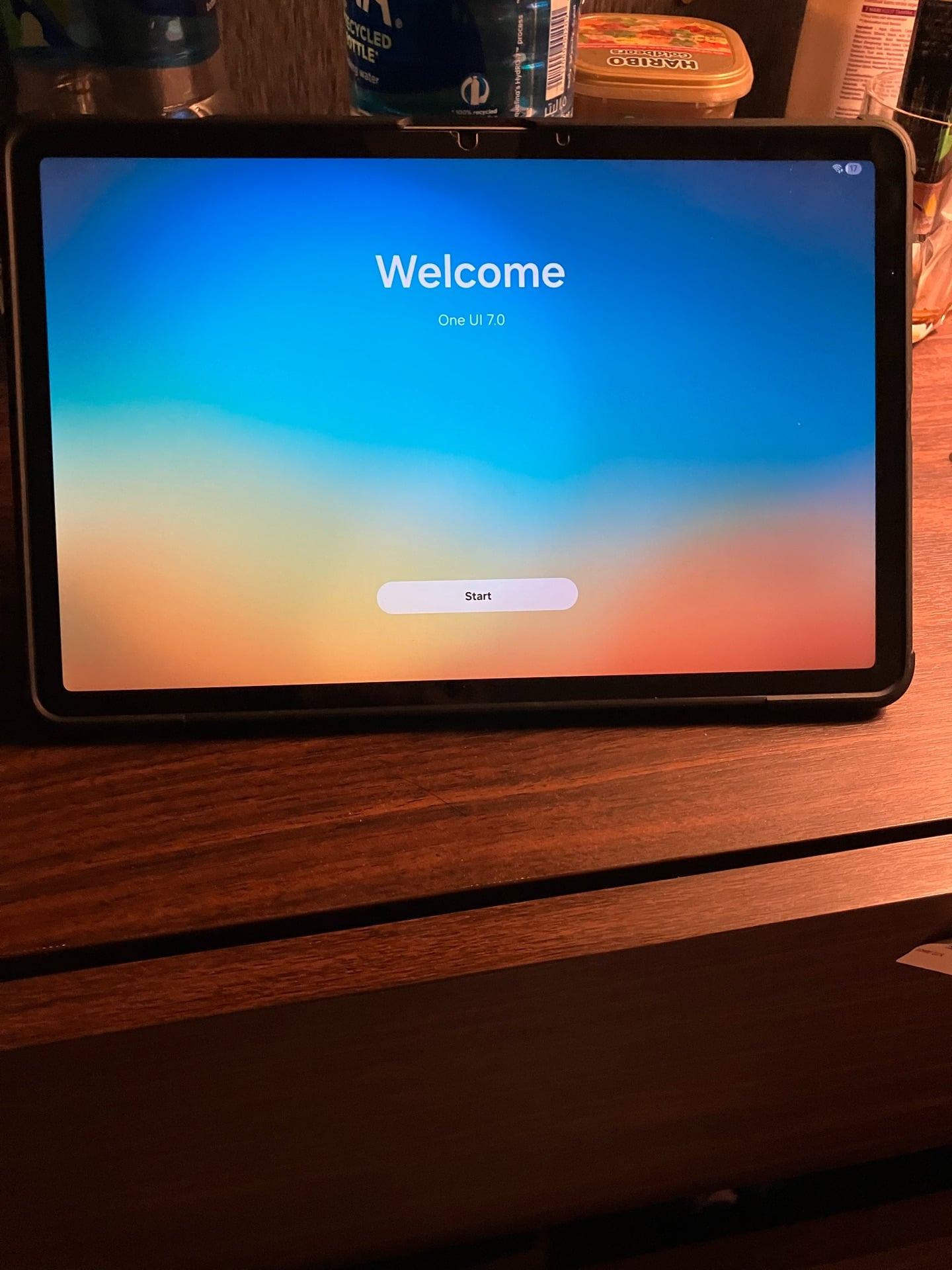 Samsung tabs S8 128gb WiFi - Image 1