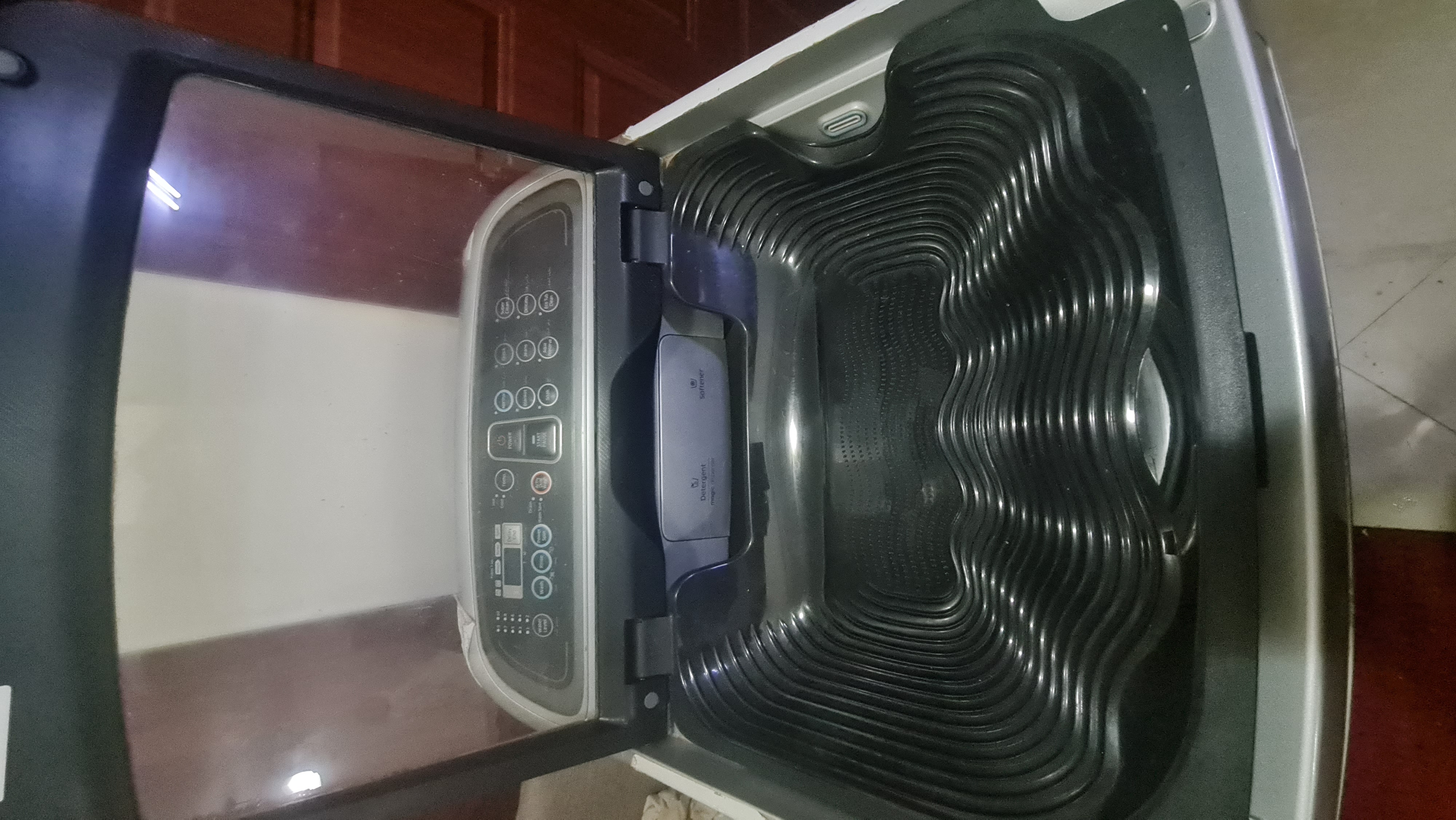 Samsung 13 Kg Top Load Washing Machine - Image 3