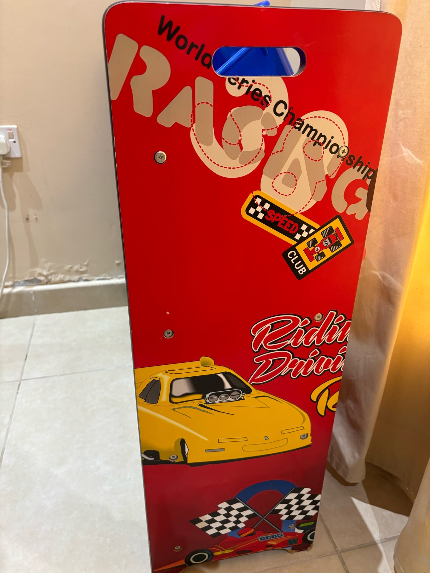 Boy Cars Rack - Image 2