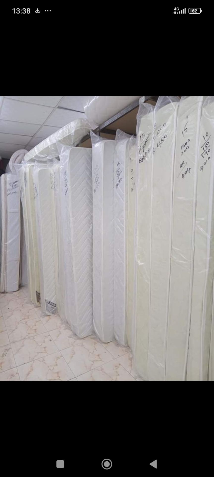 Brand new mattress sell. - Image 2