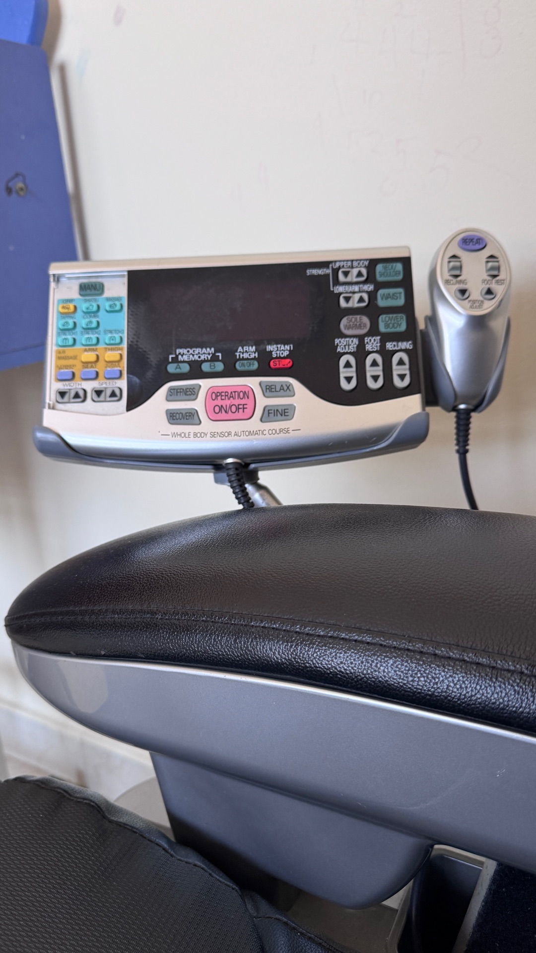 Sanyo Massage chair - Image 3