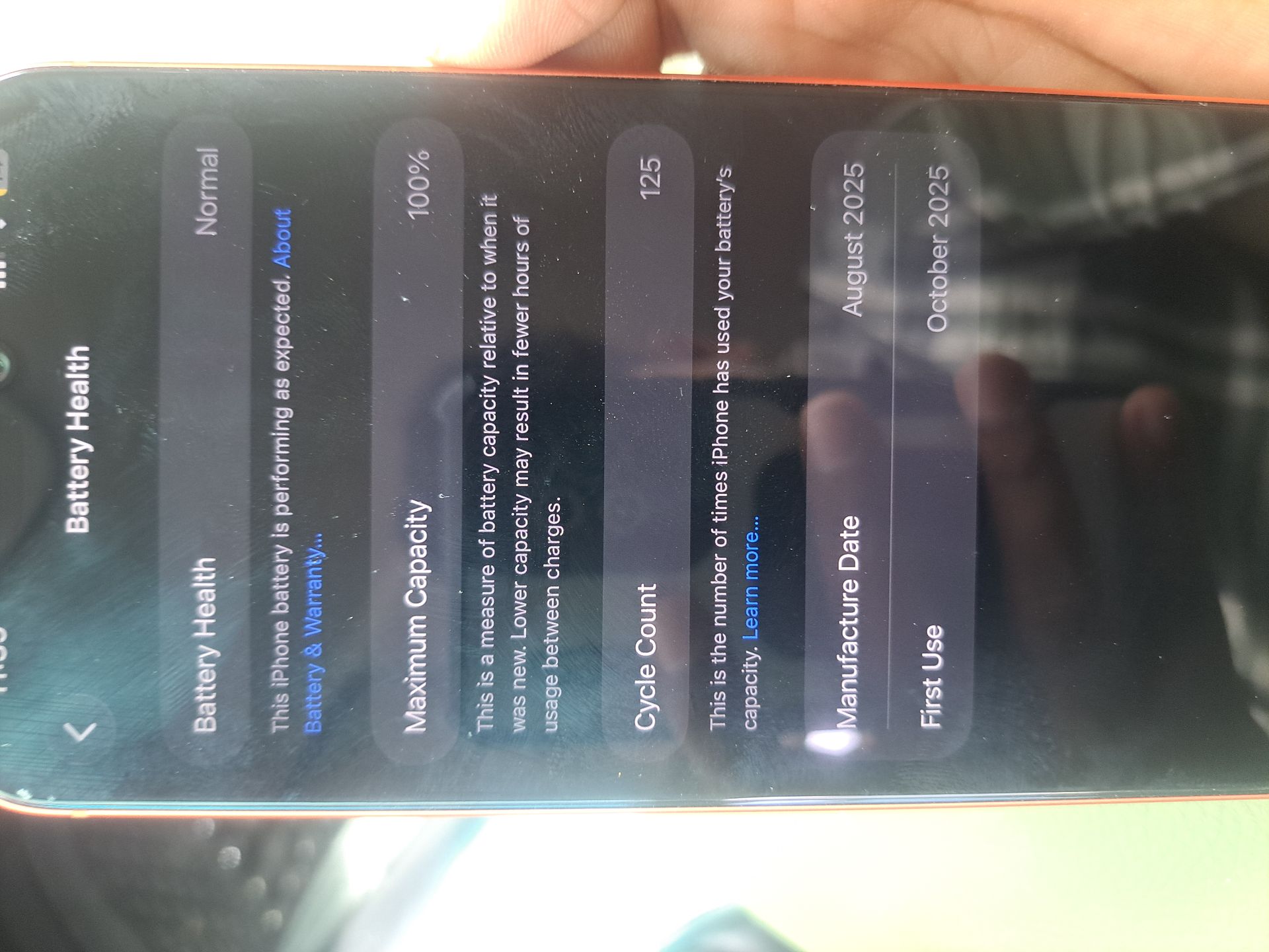 IPhone 17 pro Max 256 GB < 71565610 - Image 5