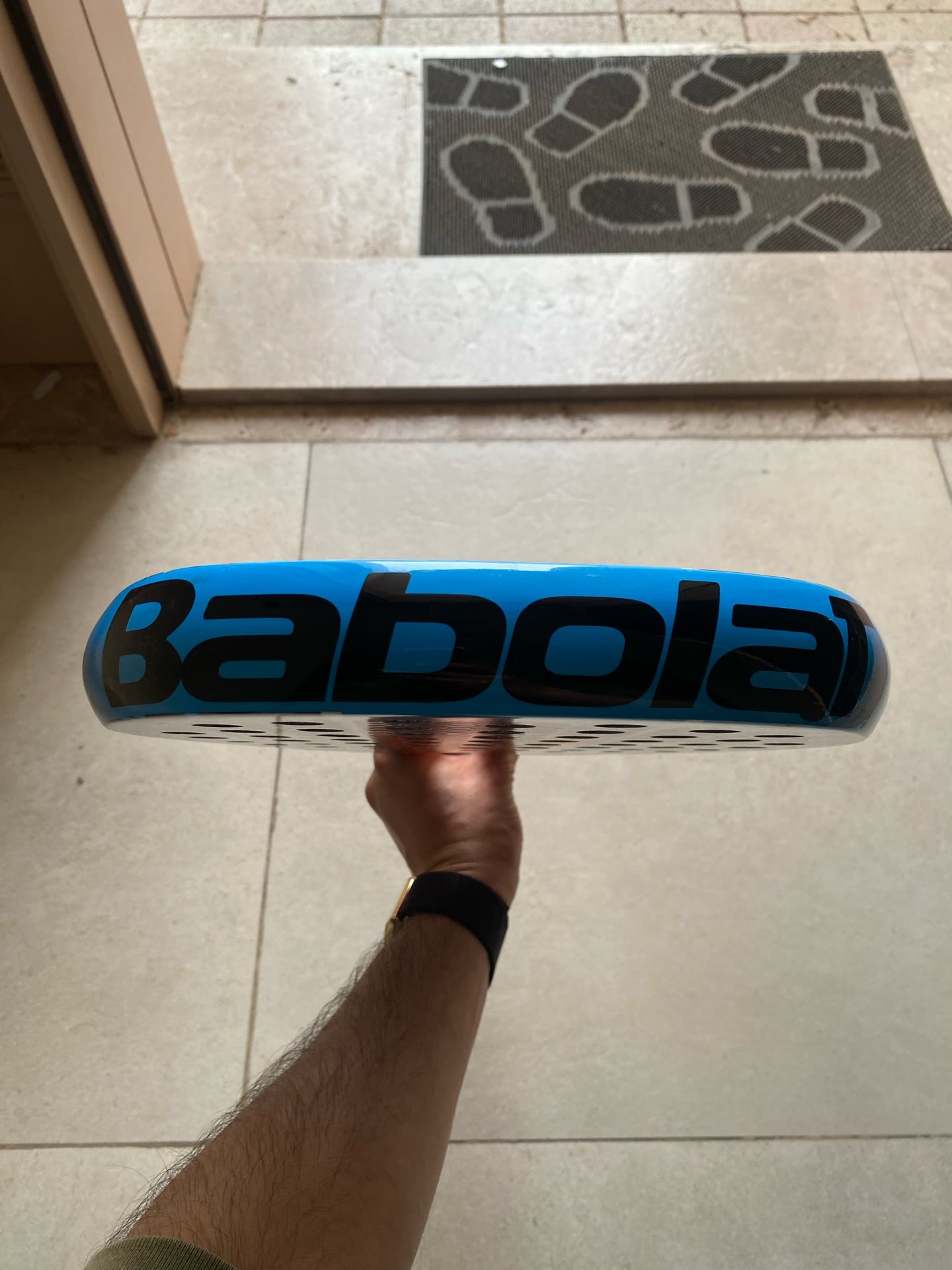 Babolat Air Vertuo  padel racket - Image 4
