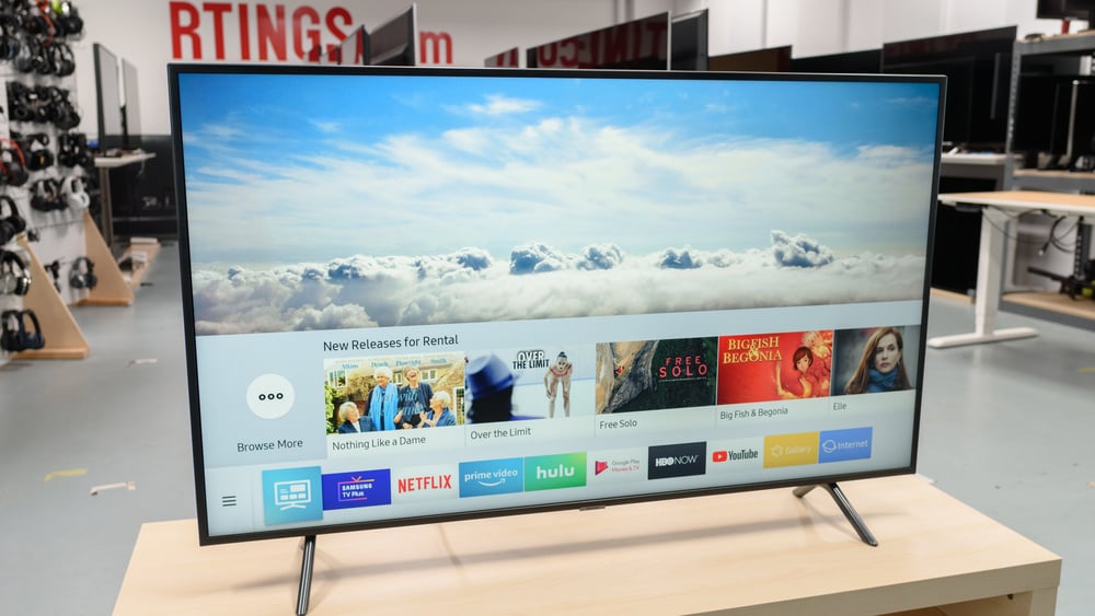 Samsung 70 inches, smart TV  - Image 4
