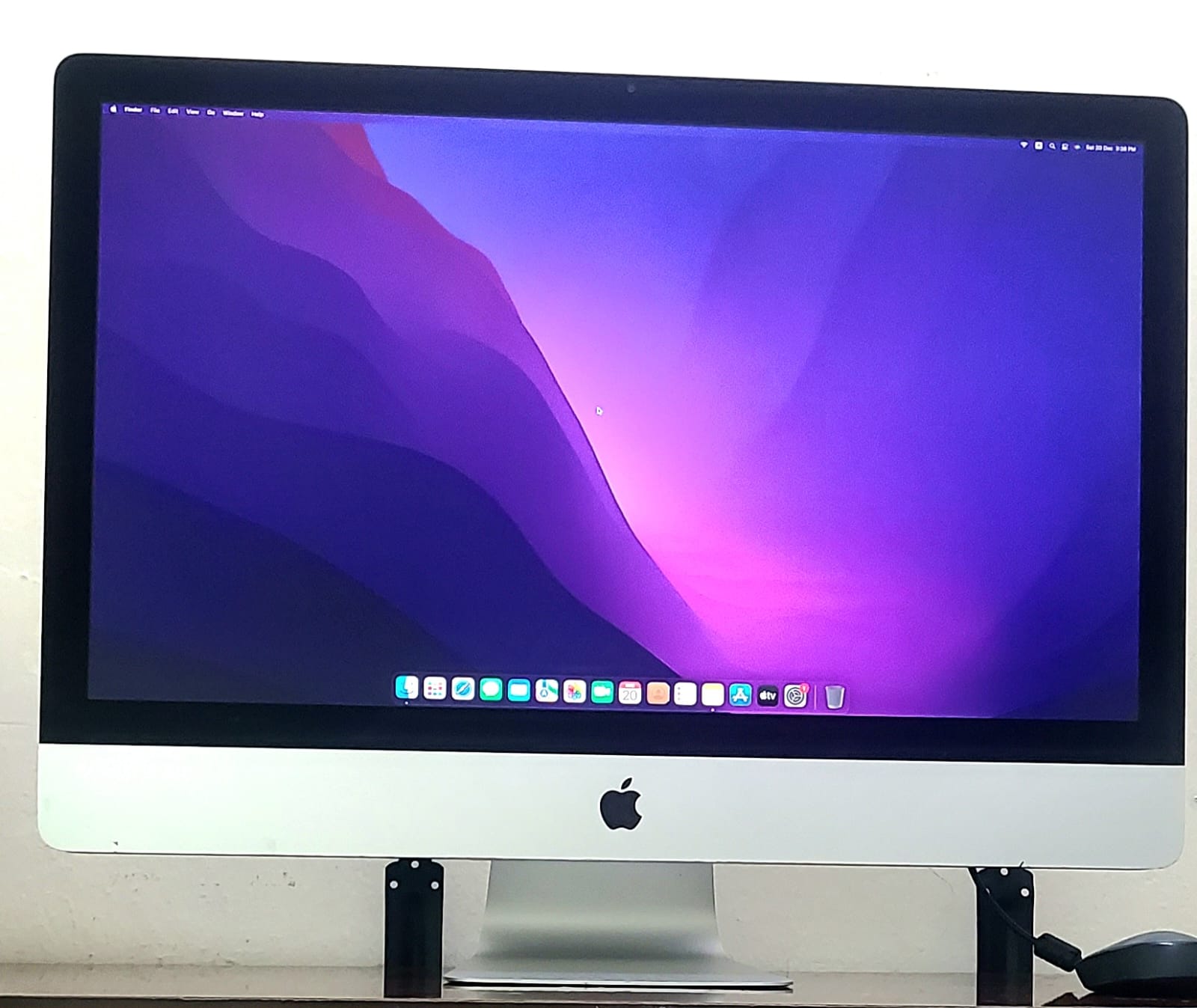 Imac mid 2011 intel i5 32GB ram & 1TB SSD - Image 1