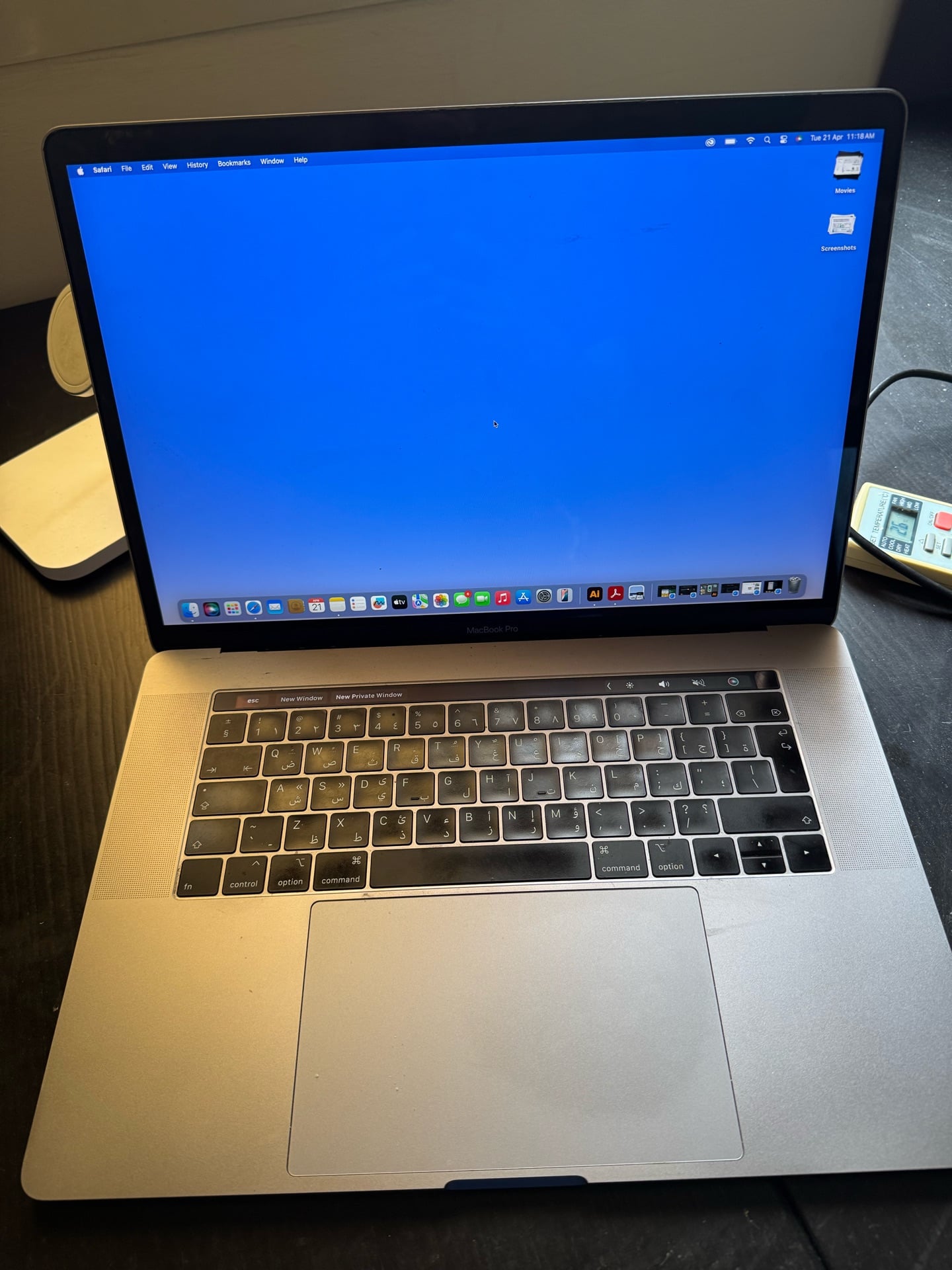 MacBook Pro 15 with Box - Image 3