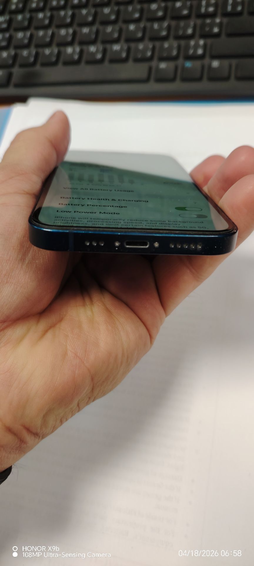 Iphone 12 128gb - Image 4