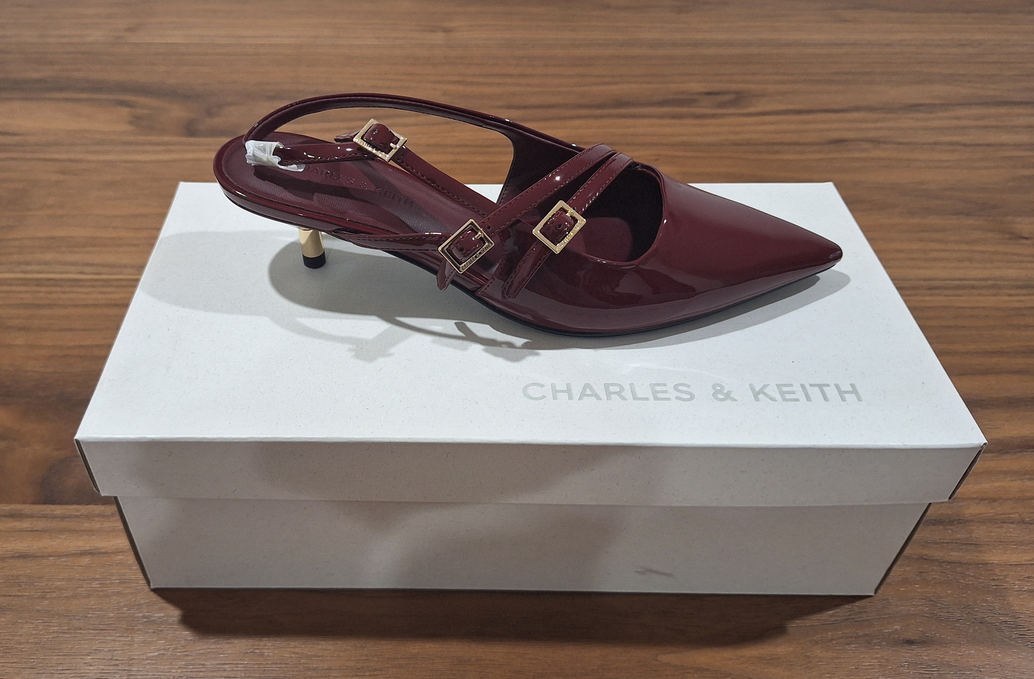 Charles and Keith Shoes - Image 2