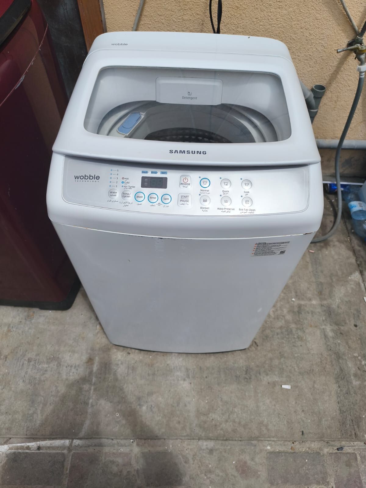 Samsung LG Brand Washing Machine Available for sell 30378016 - Image 9